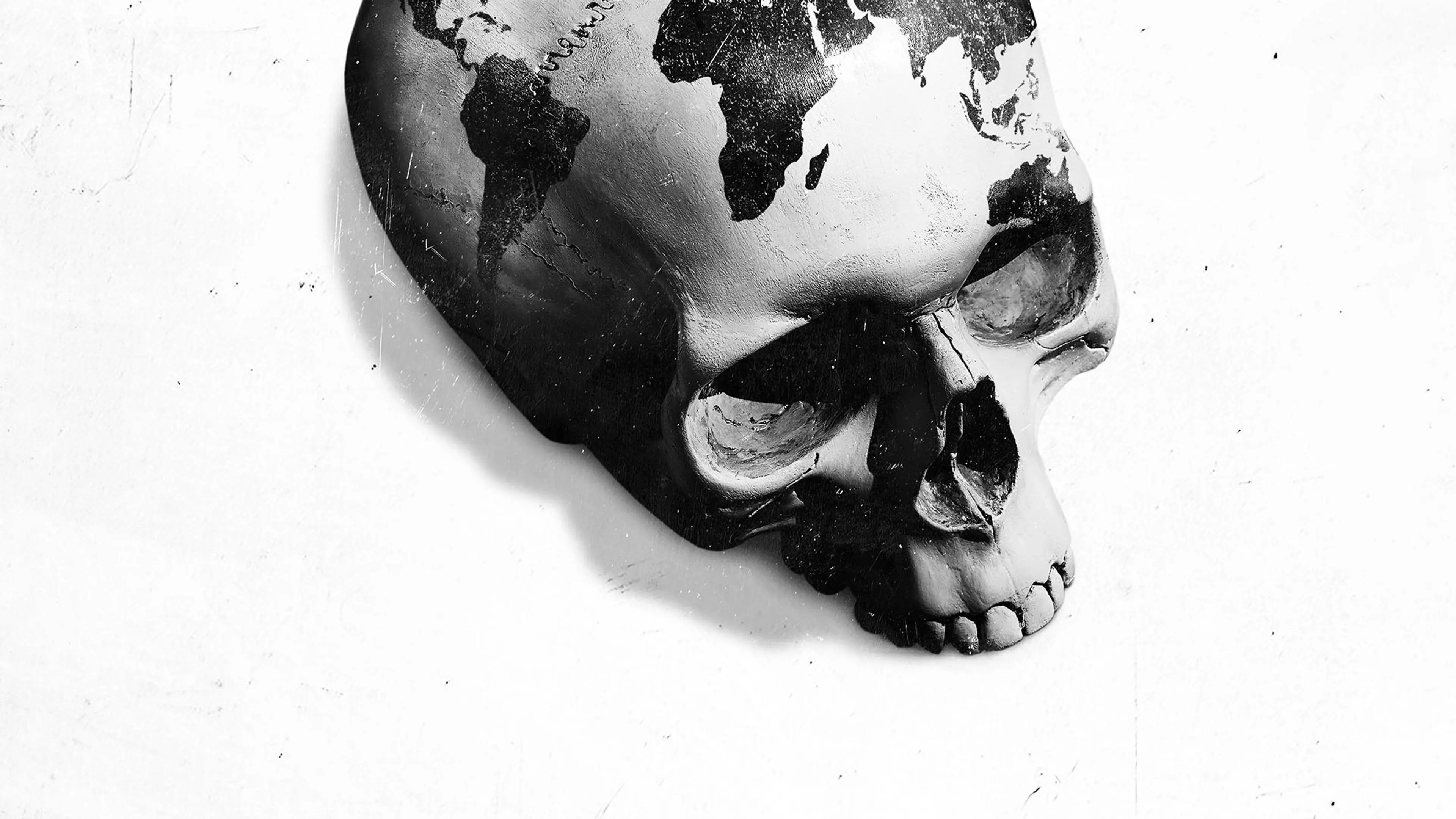 Exterminate All the Brutes backdrop