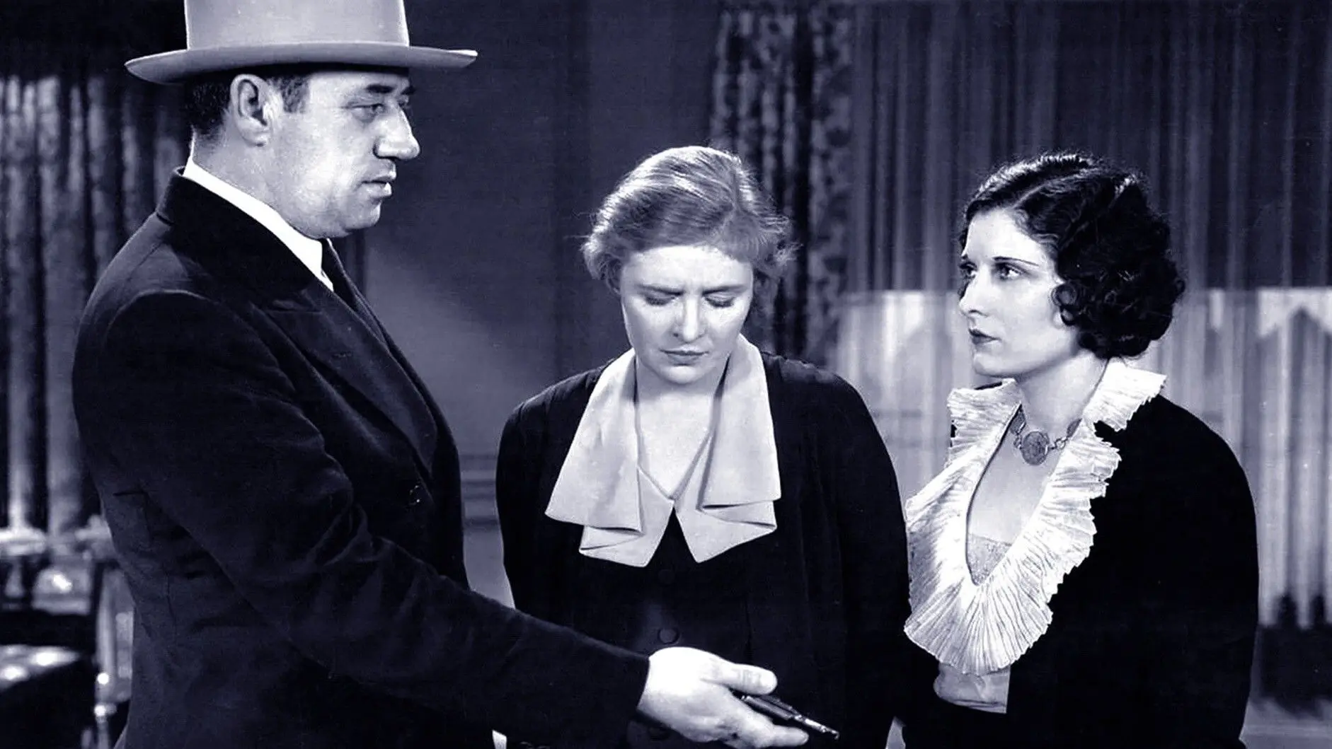 Traveling Husbands backdrop