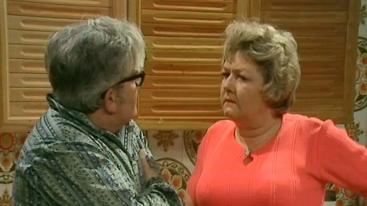 Seven of One backdrop