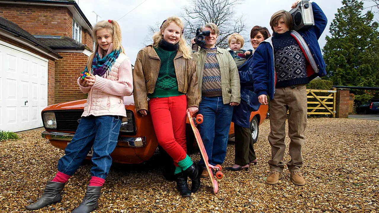 Electric Dreams backdrop