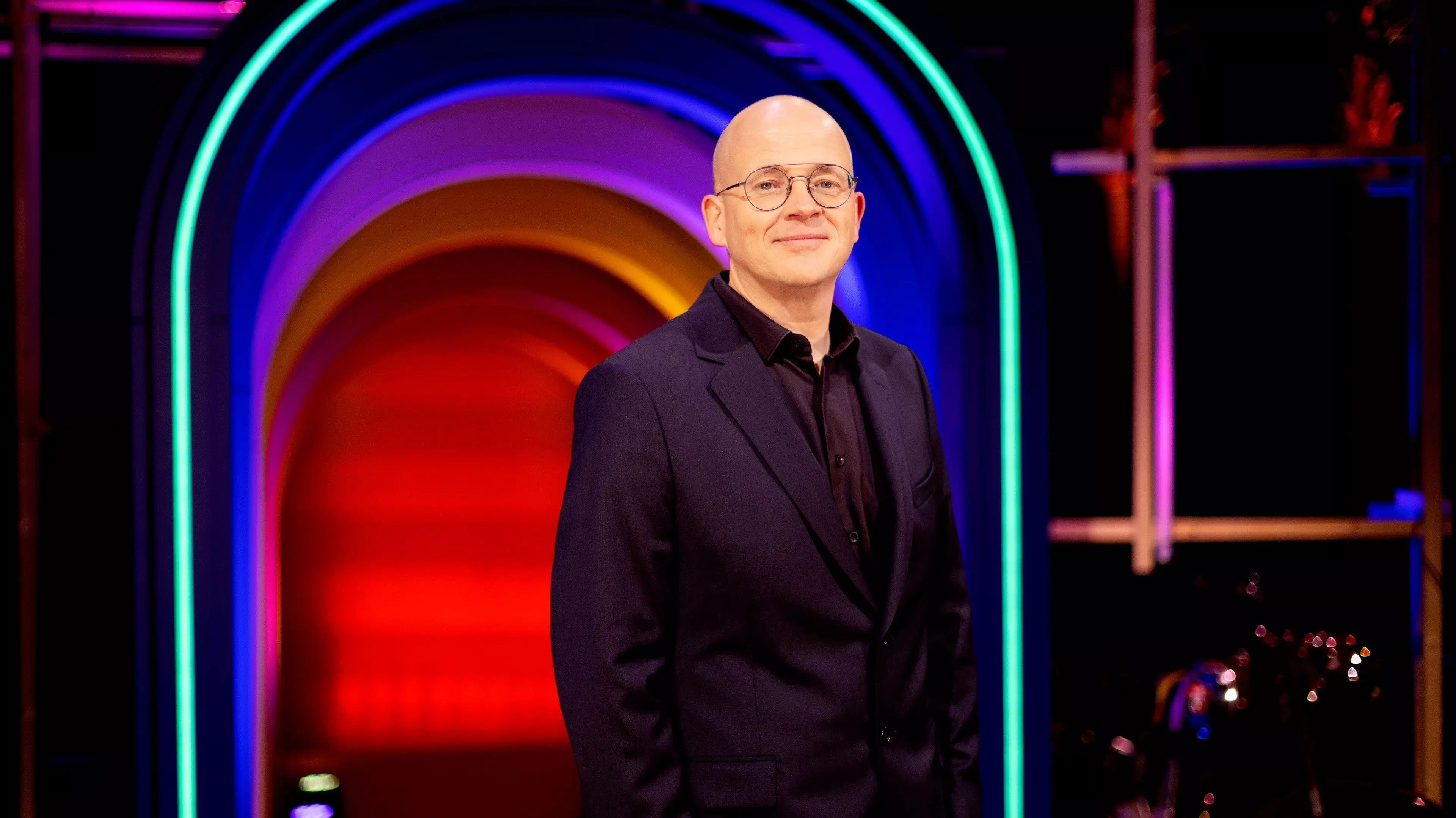 Ik heb het u letterlijk juist gezegd backdrop