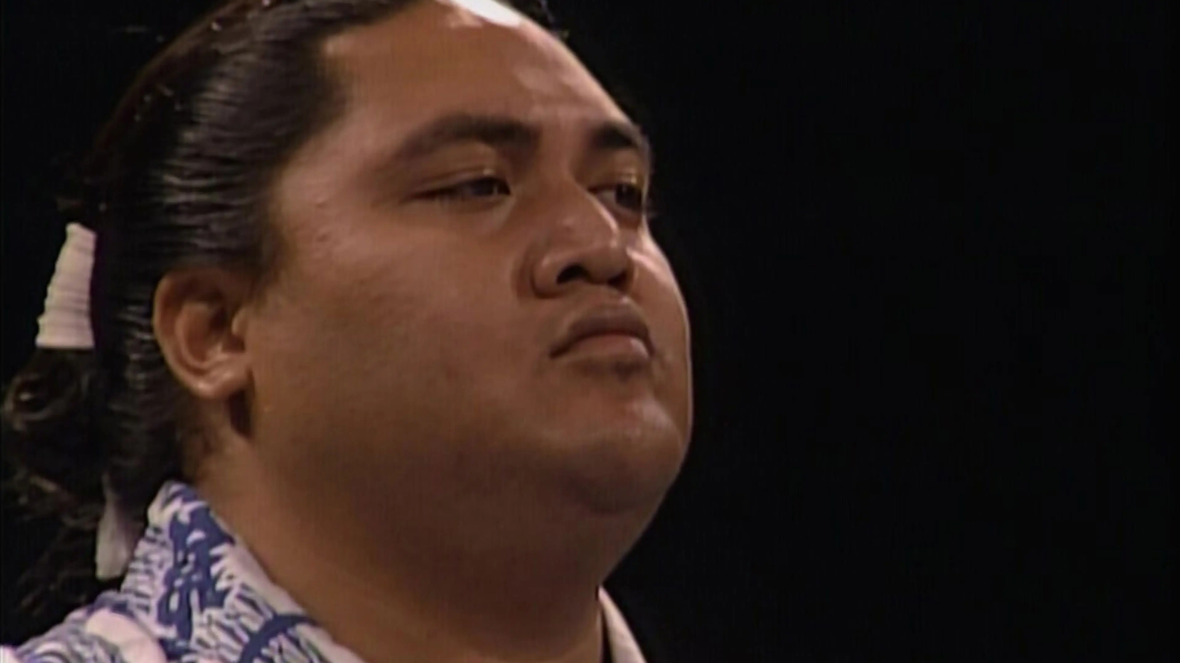 WWE Bashed in the USA backdrop