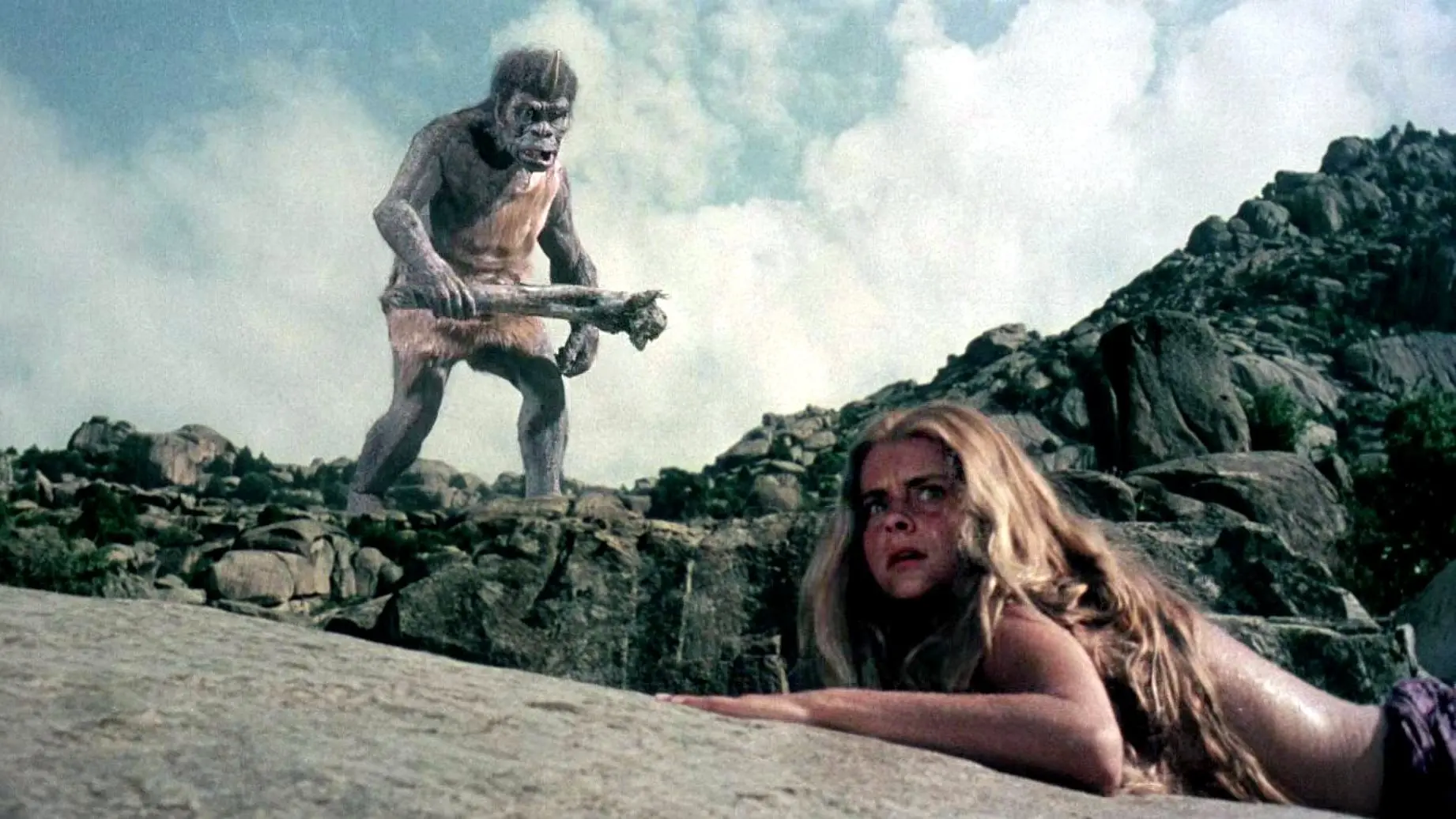 Sinbad and the Eye of the Tiger backdrop