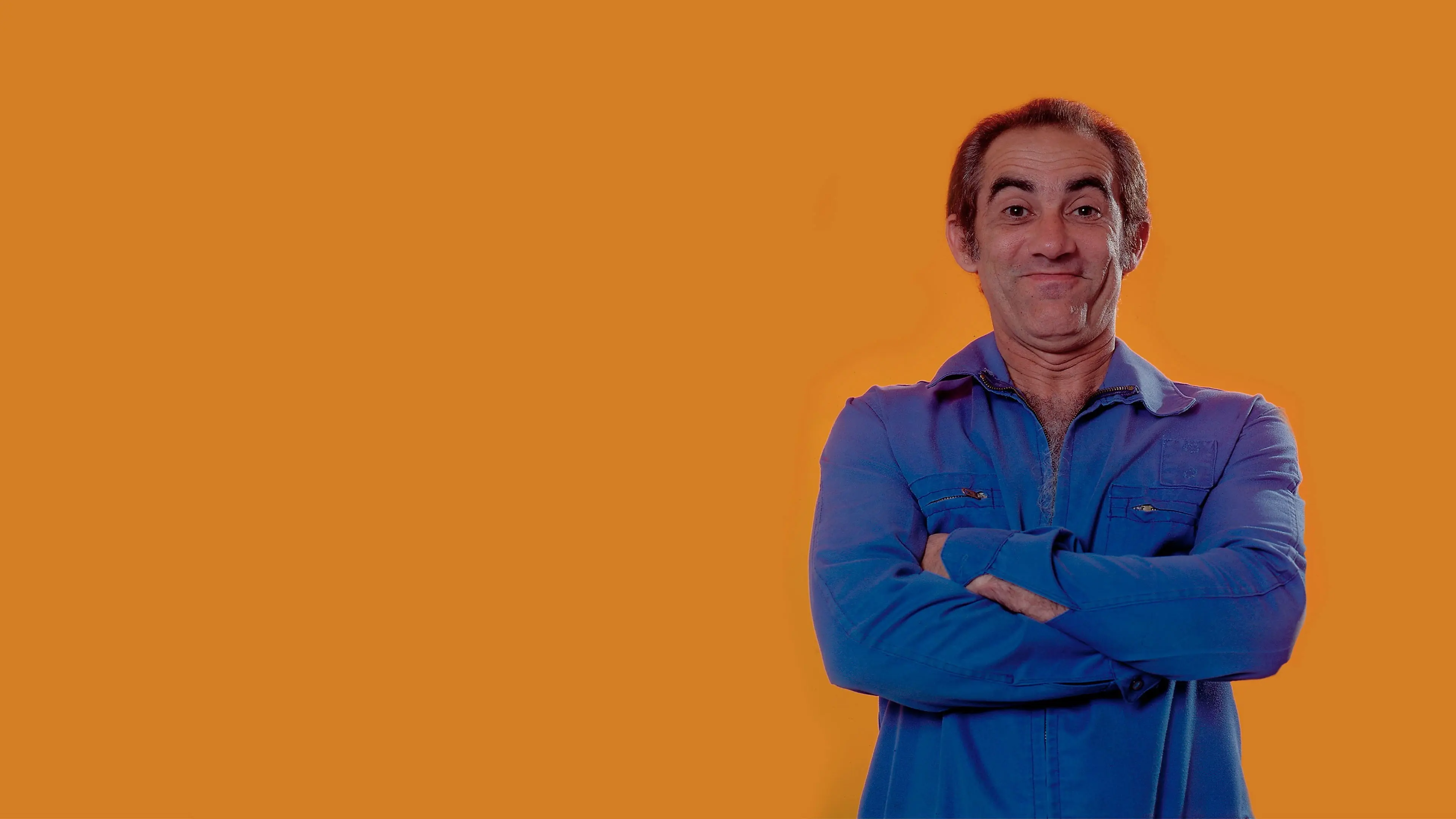 The Trapalhões backdrop