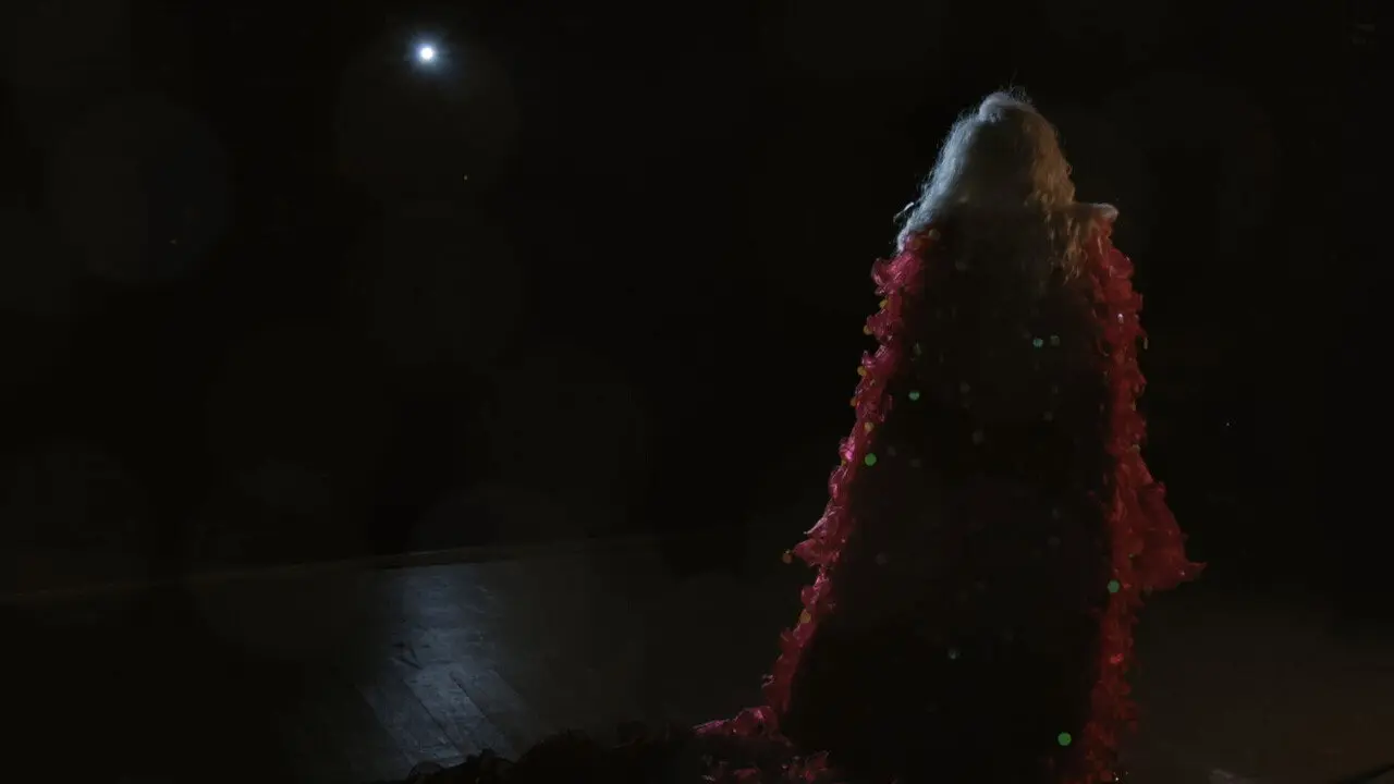 This Woman Is a Man backdrop