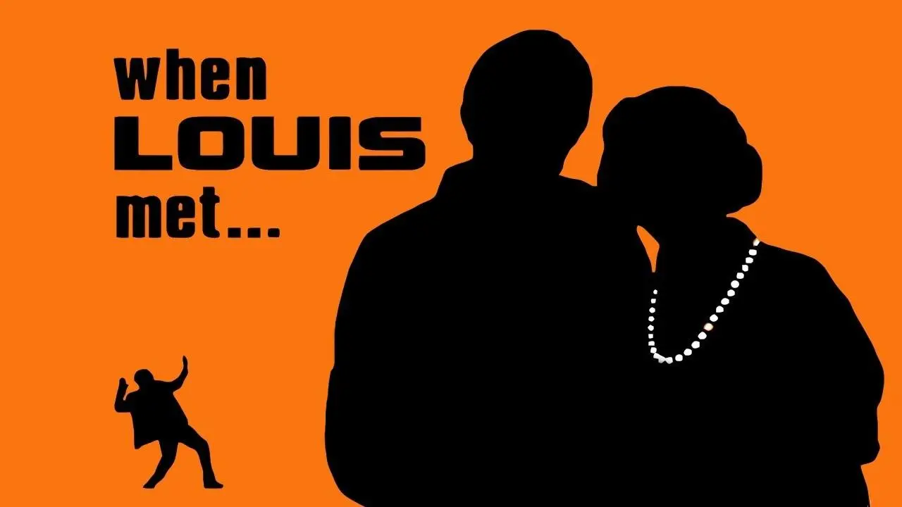 When Louis Met... backdrop