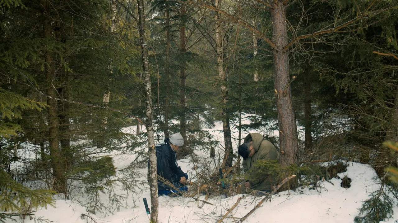 The Third End of the Stick backdrop