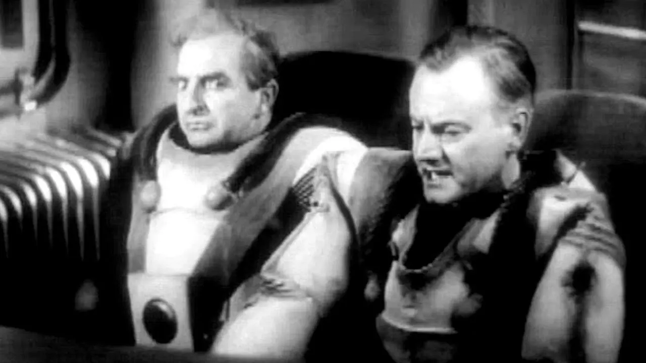 Quatermass II backdrop