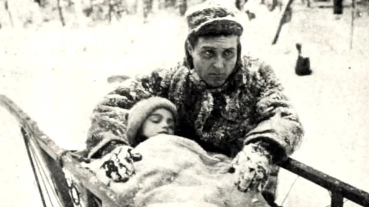 In the Days of Famine backdrop