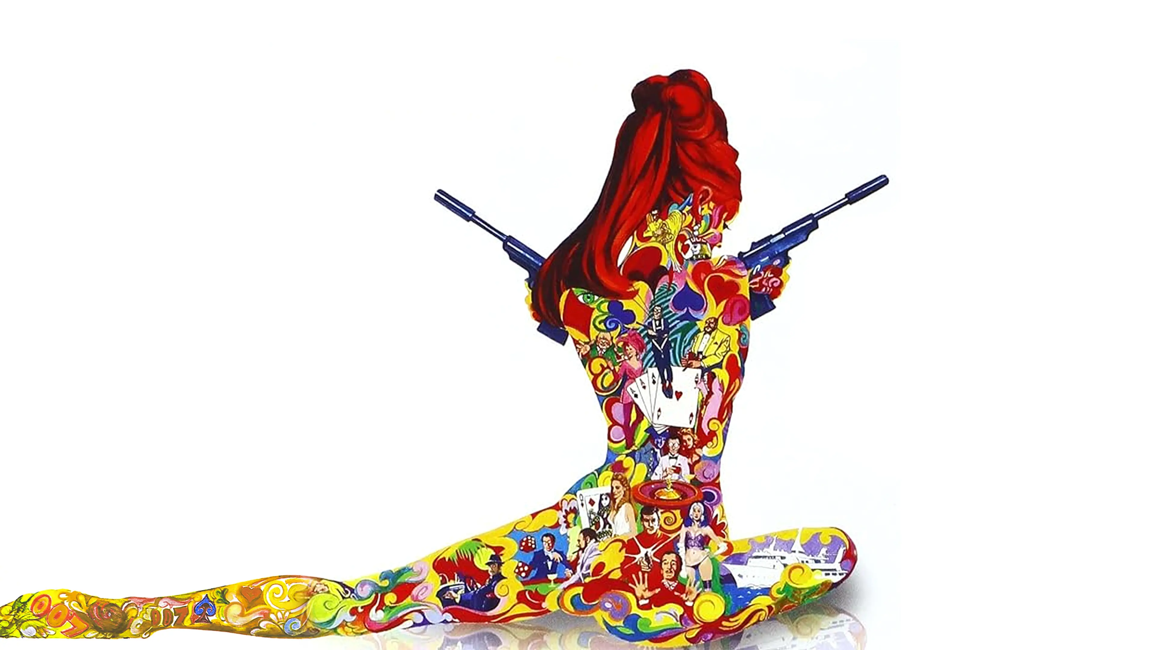 Casino Royale backdrop