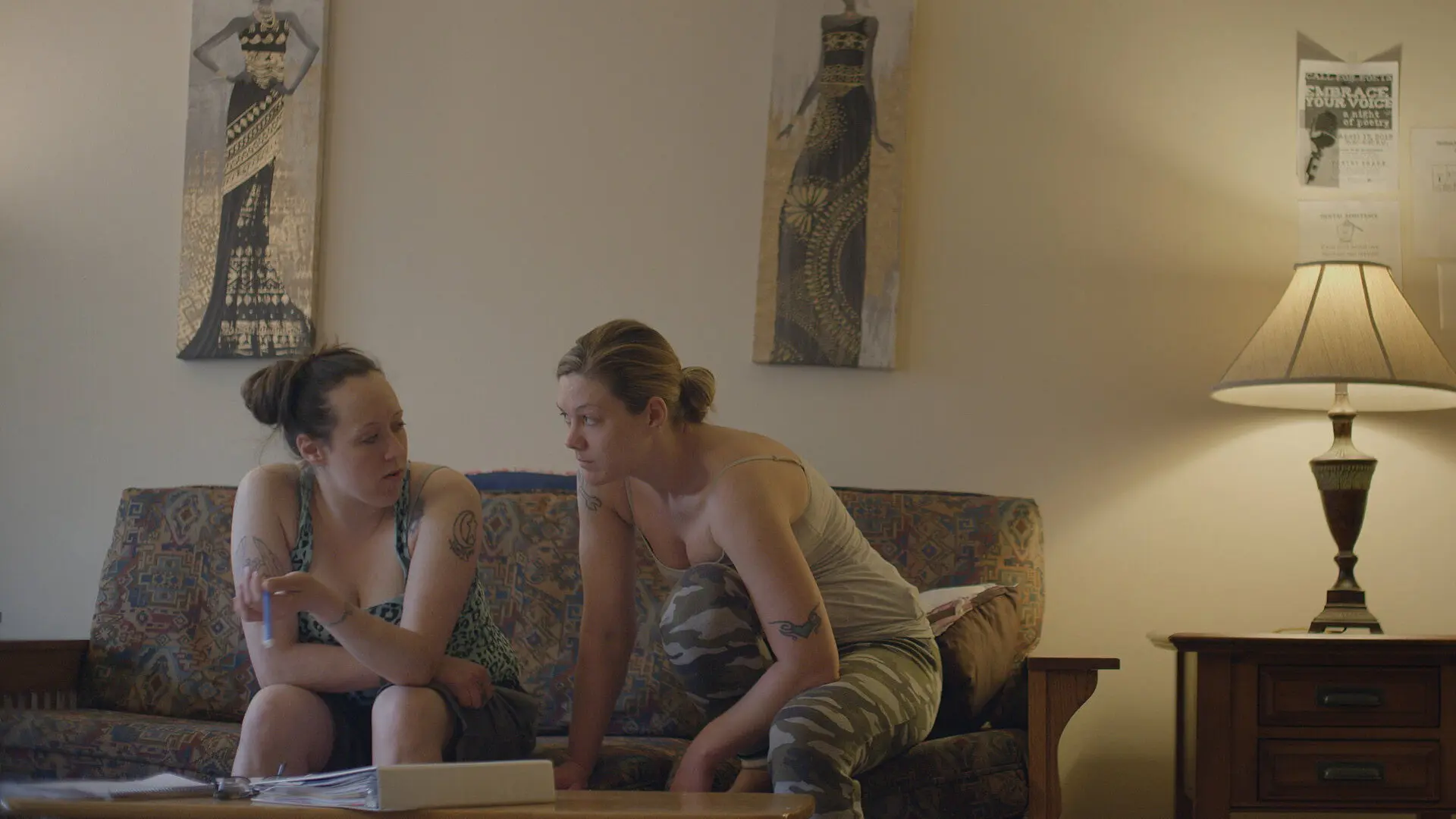 Guest House backdrop