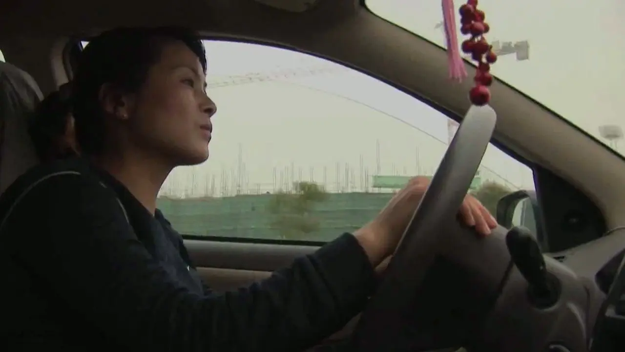 Redefining China's Family: Women backdrop