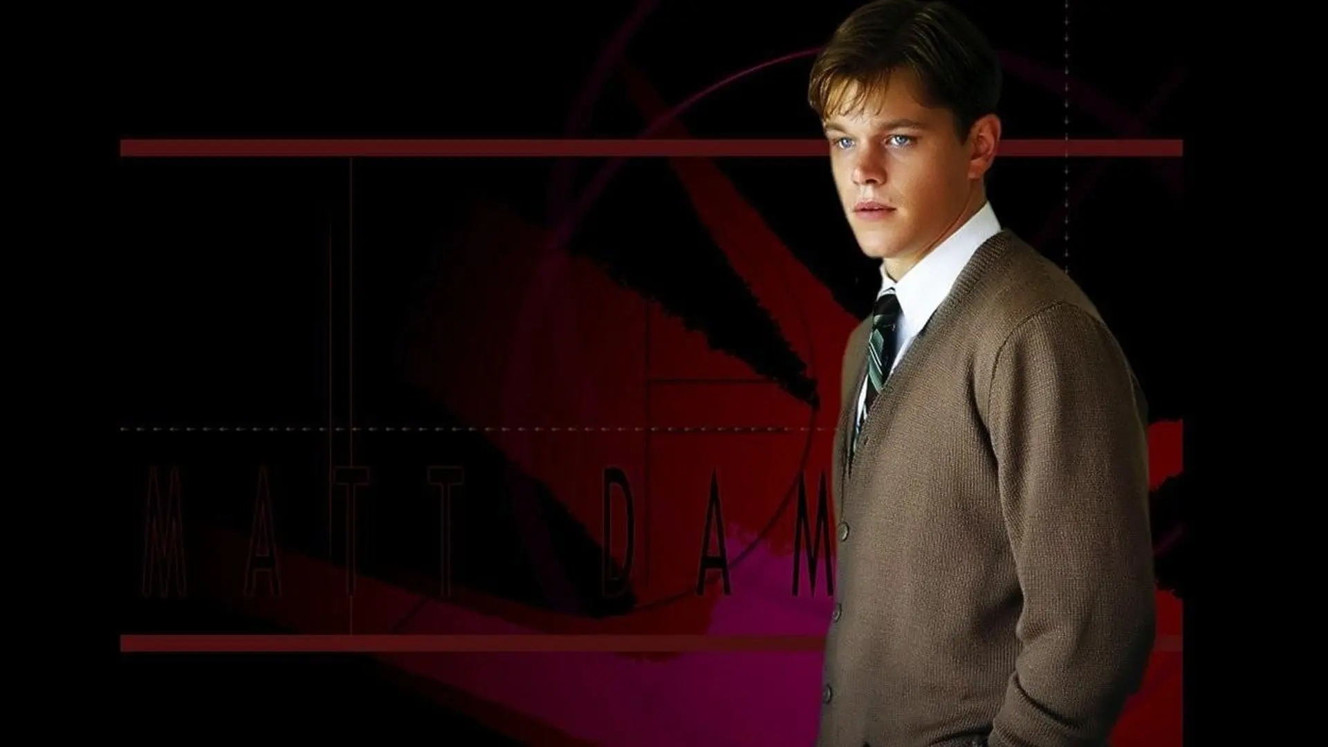 The Rainmaker backdrop