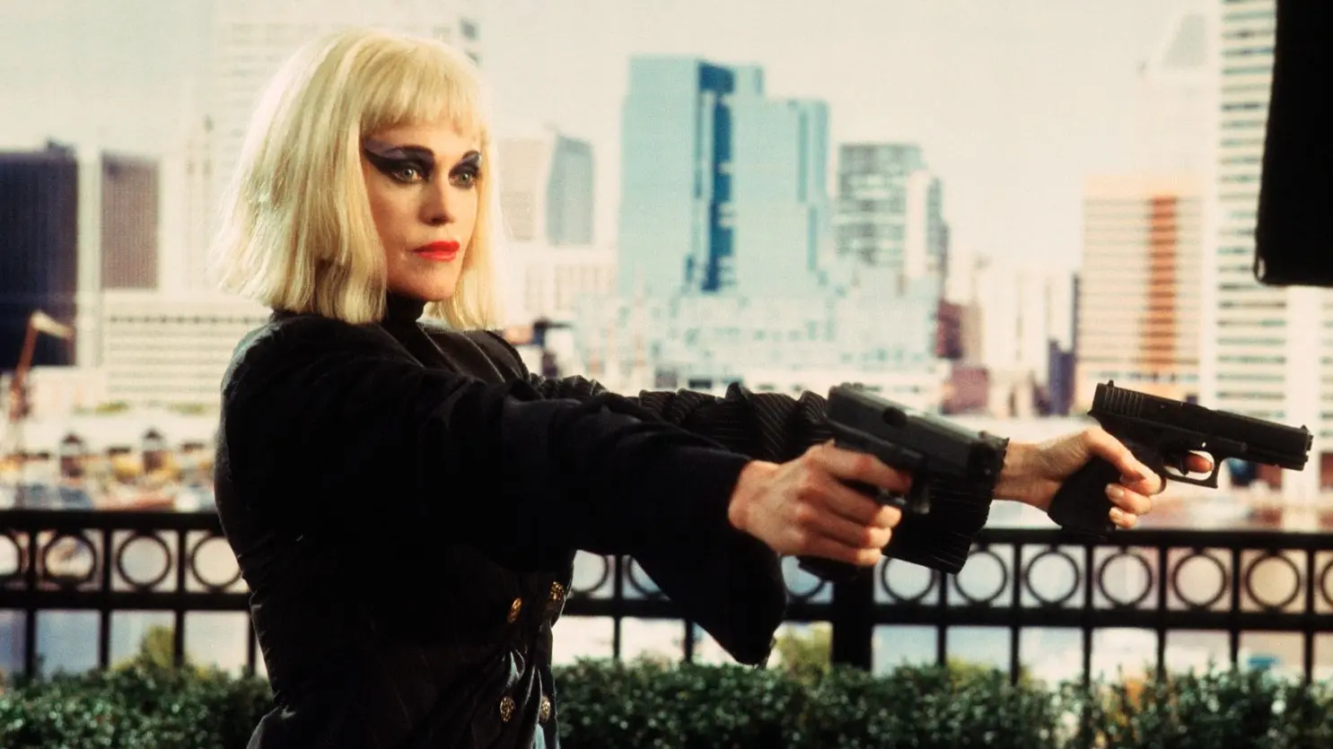 Cecil B. Demented backdrop