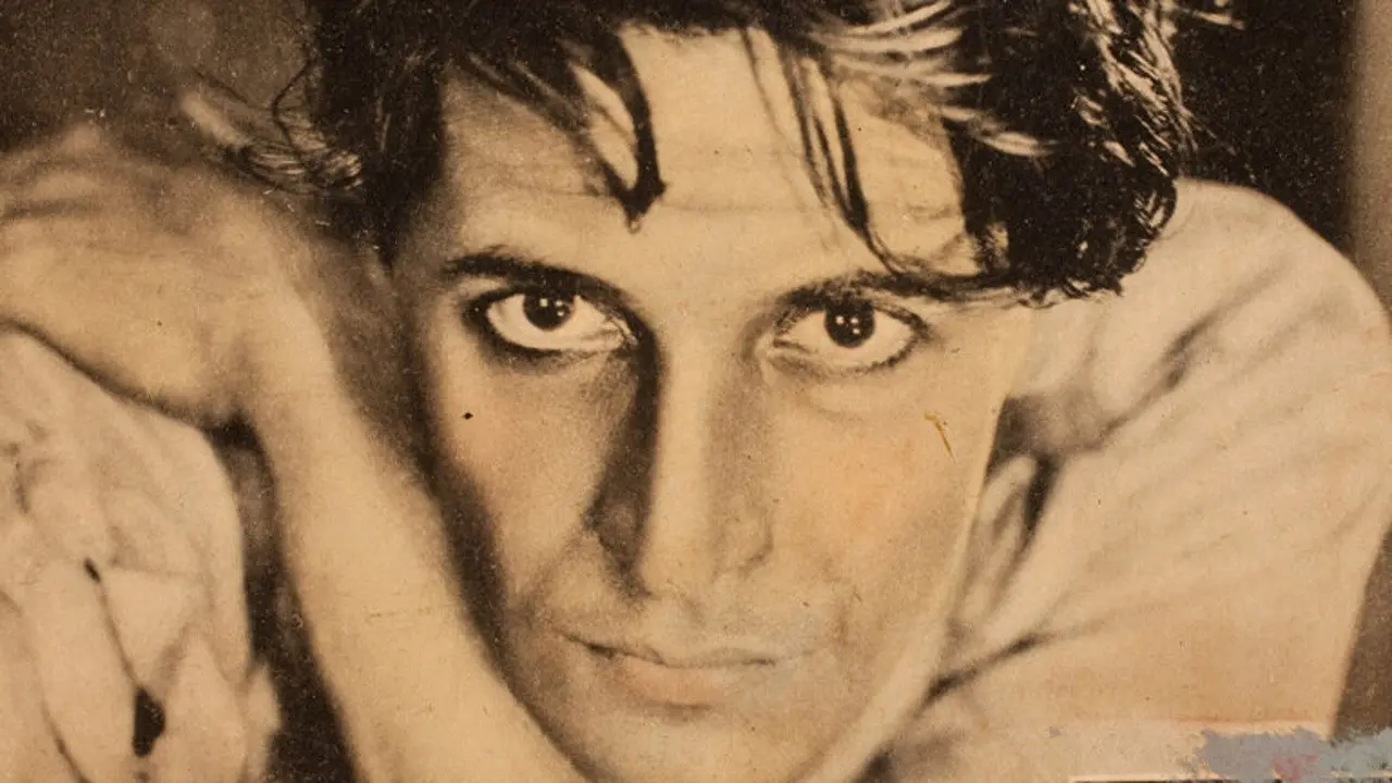 Life's Fragments backdrop