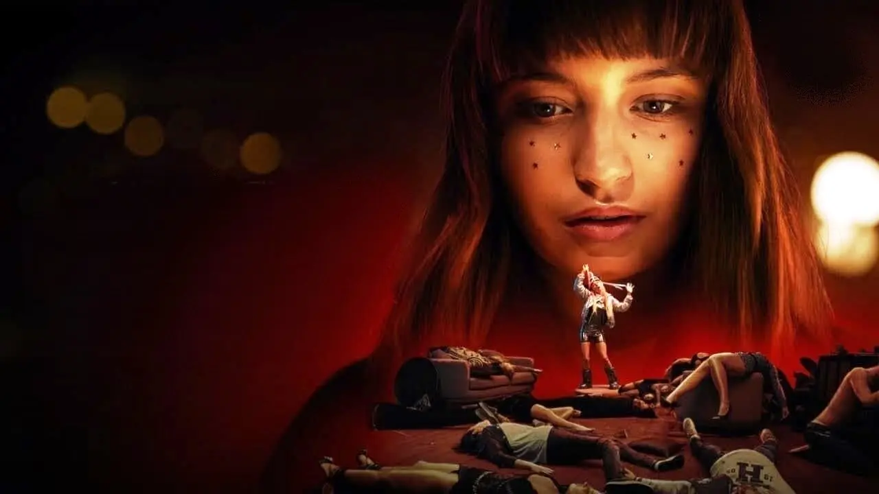 All My Friends Are Dead backdrop