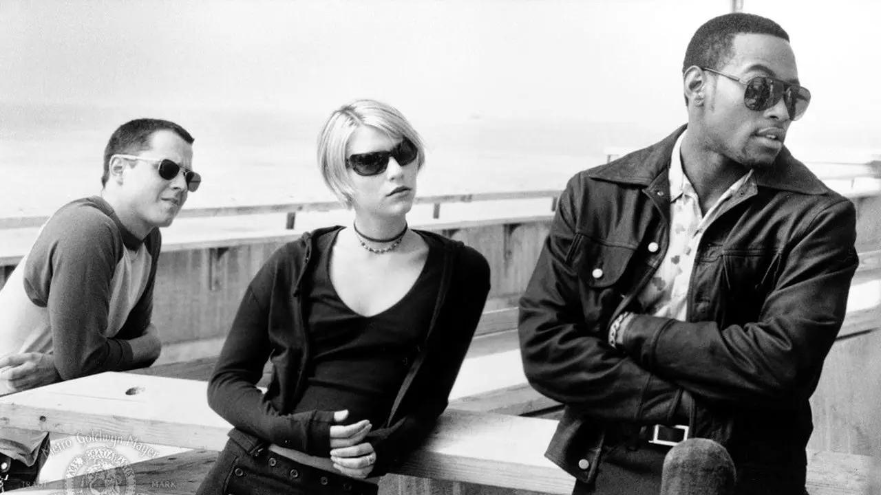 The Mod Squad backdrop