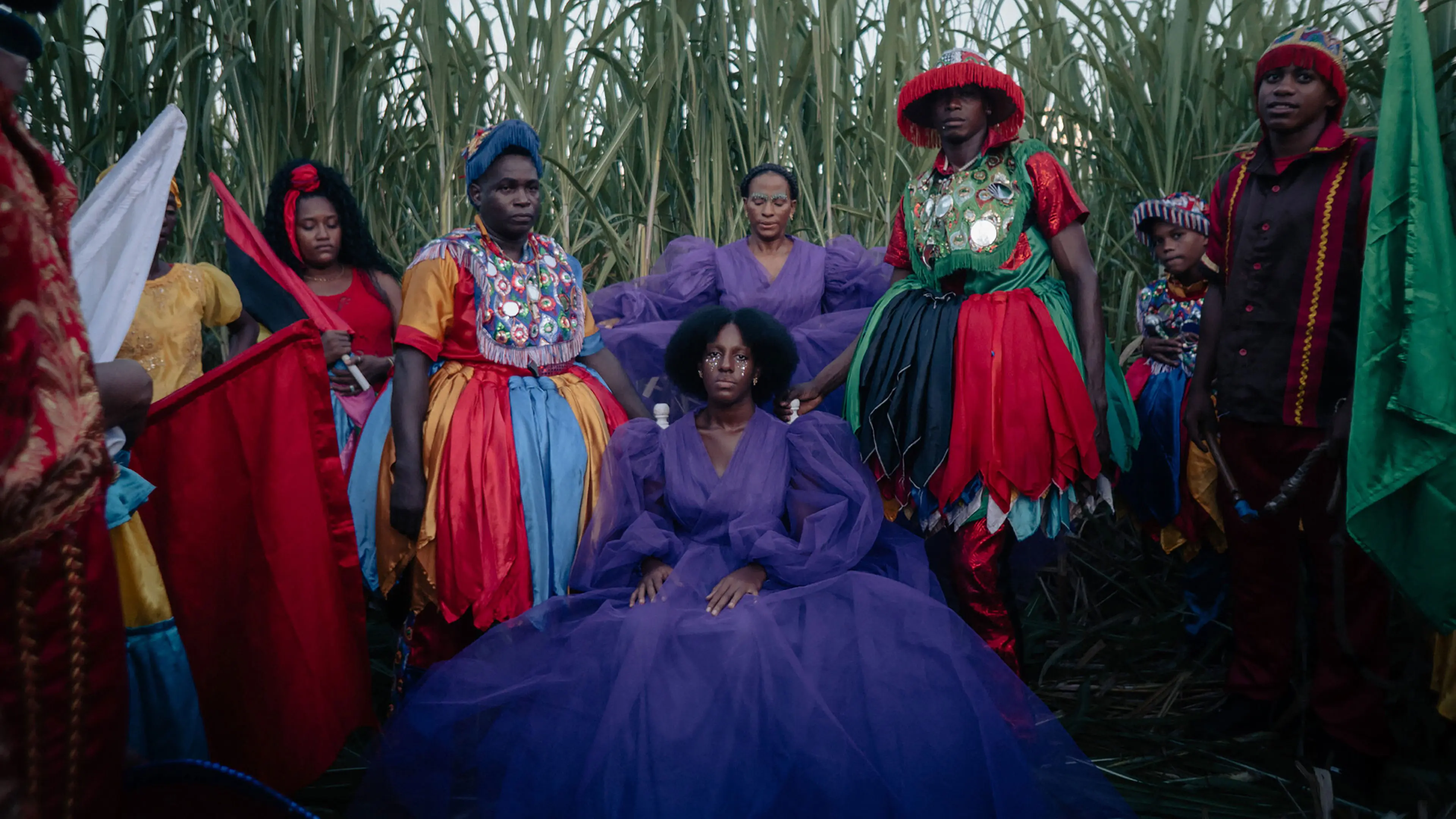 Sugar Island backdrop