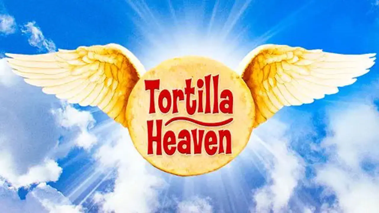 Tortilla Heaven backdrop