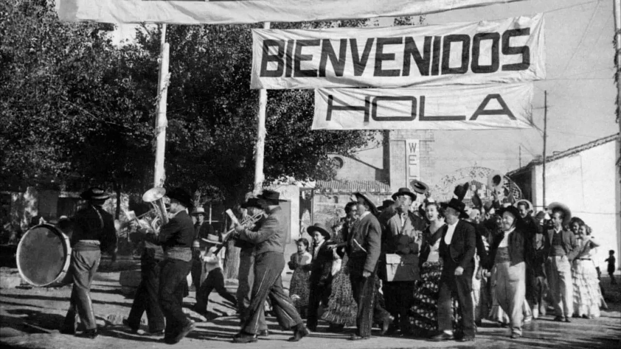 Welcome Mr. Marshall! backdrop