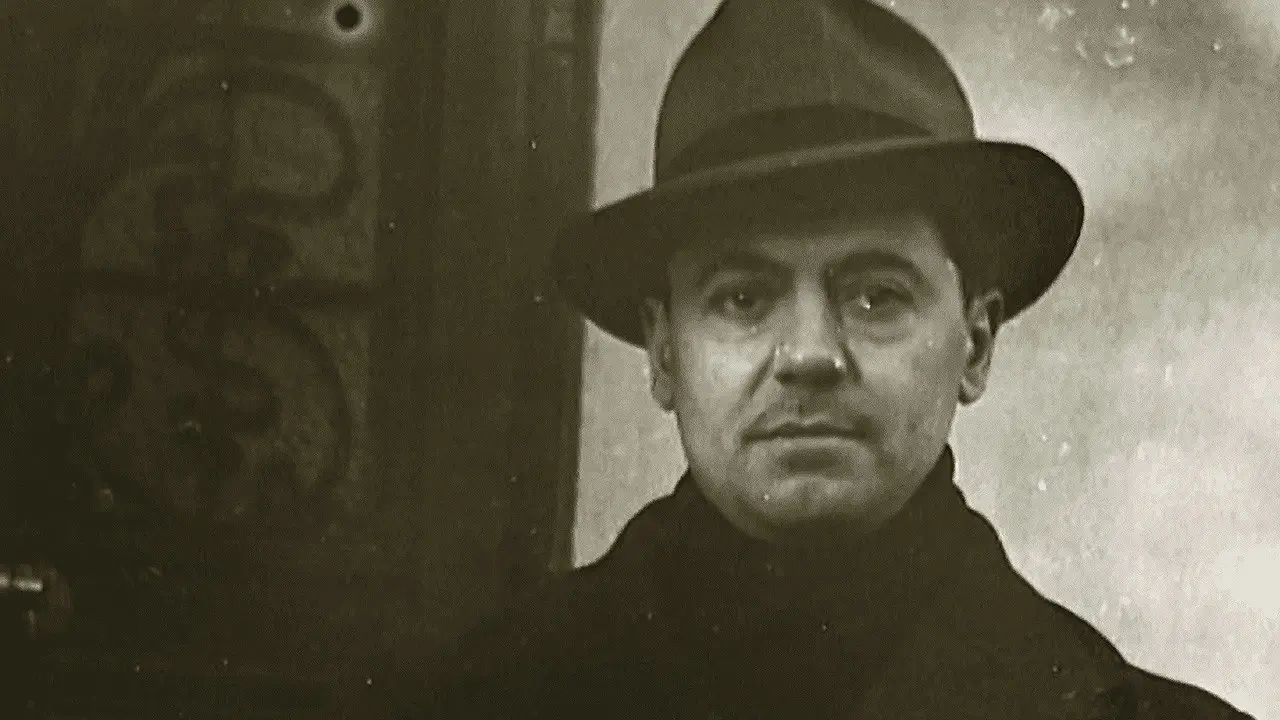 Jean Moulin, un homme de liberté backdrop