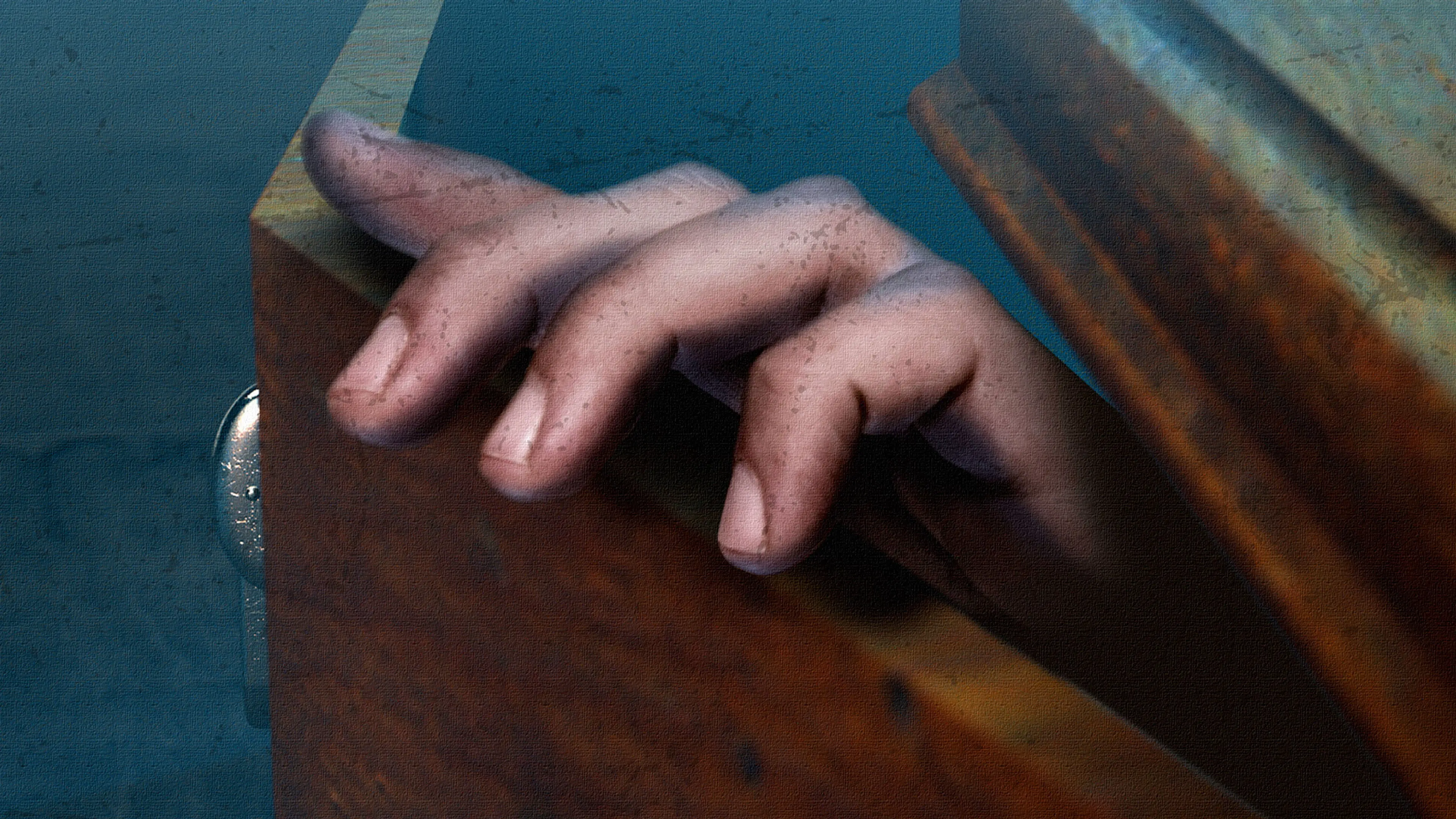 The Secrets of Everything backdrop