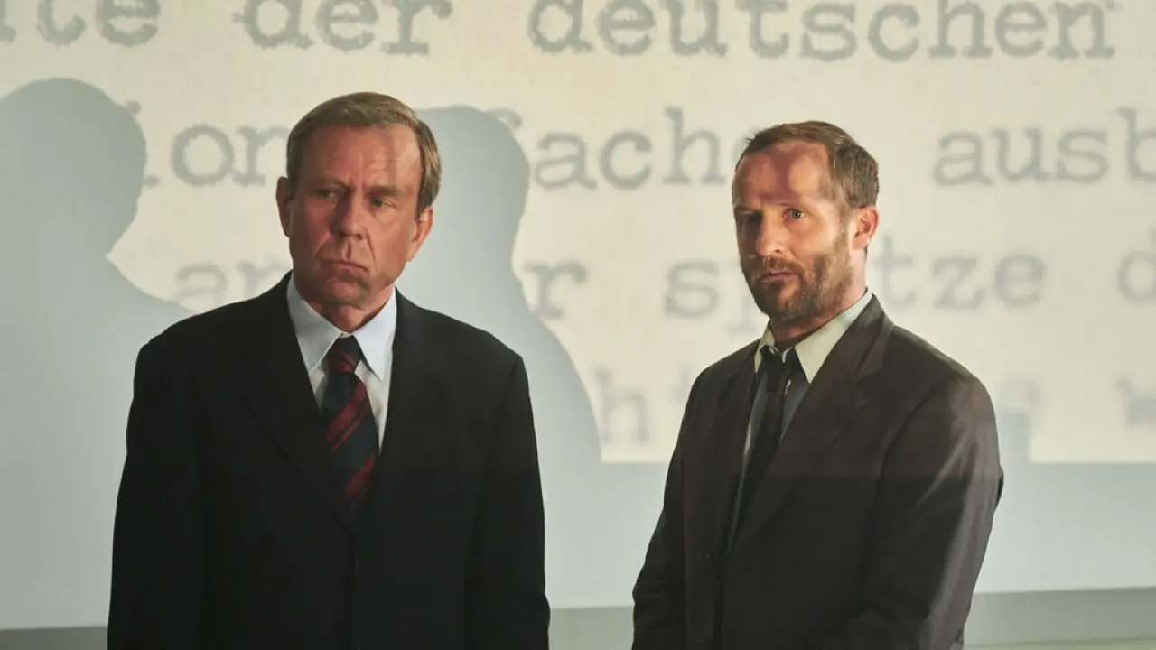 Attempted Murder backdrop