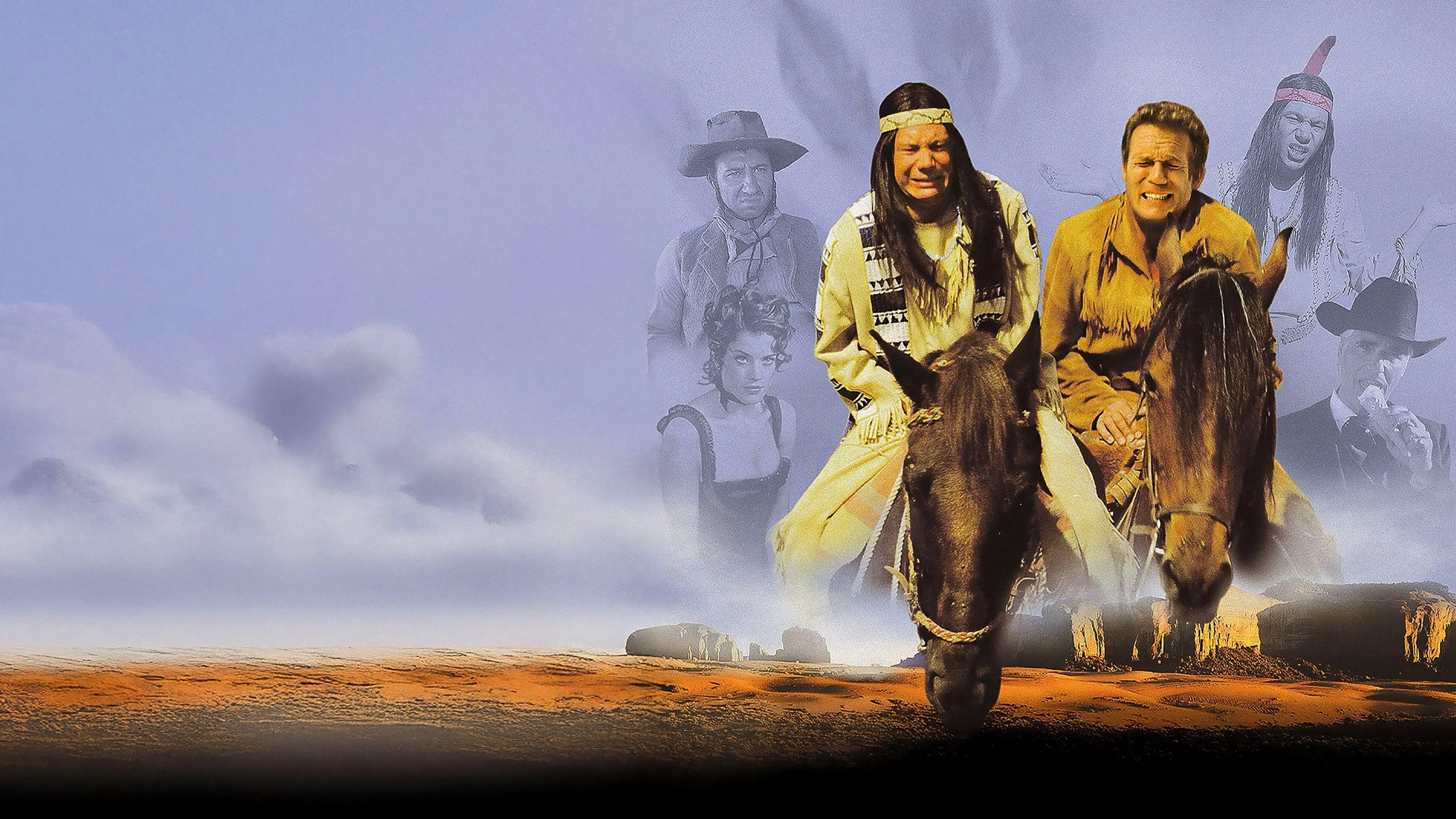 Manitou's Shoe backdrop