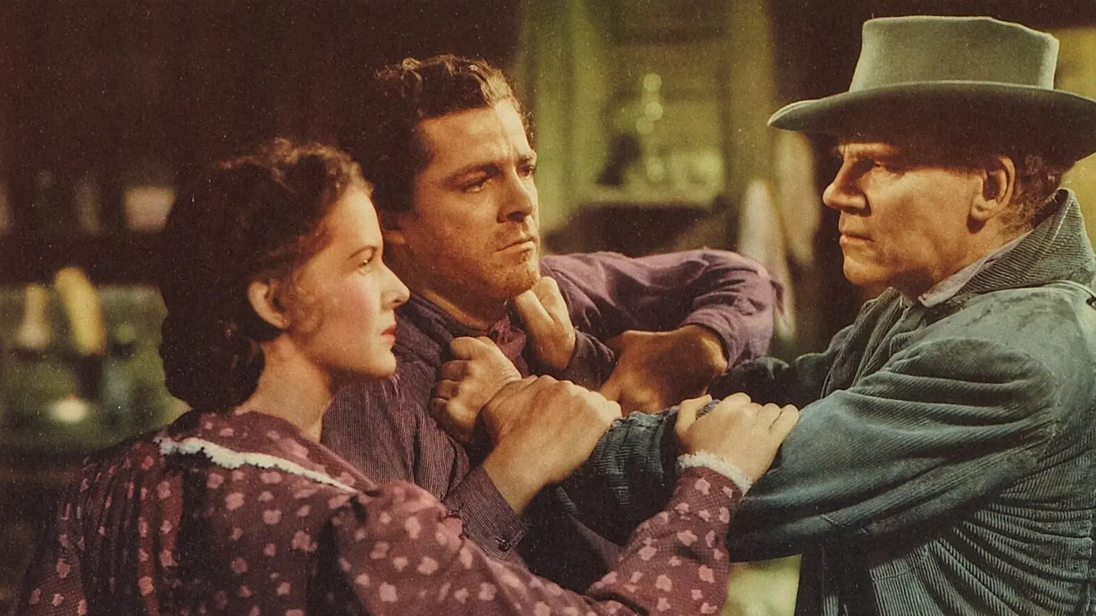 Swamp Water backdrop