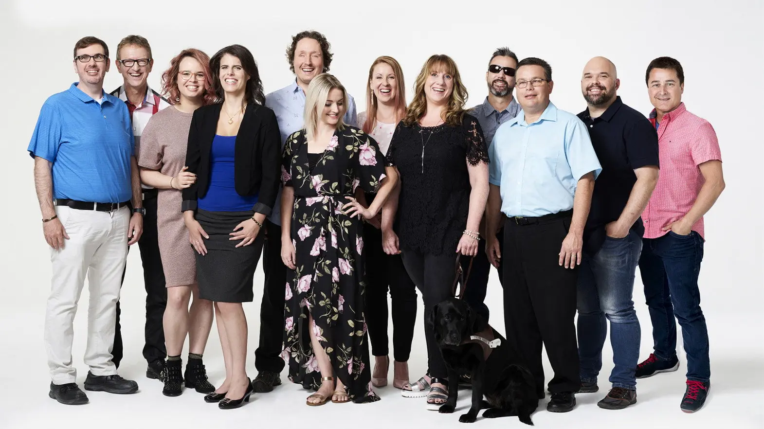 Les complices backdrop