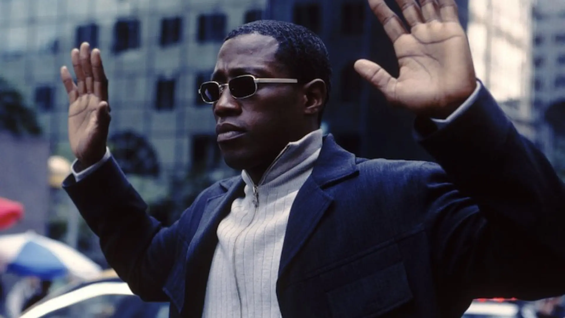 The Art of War backdrop