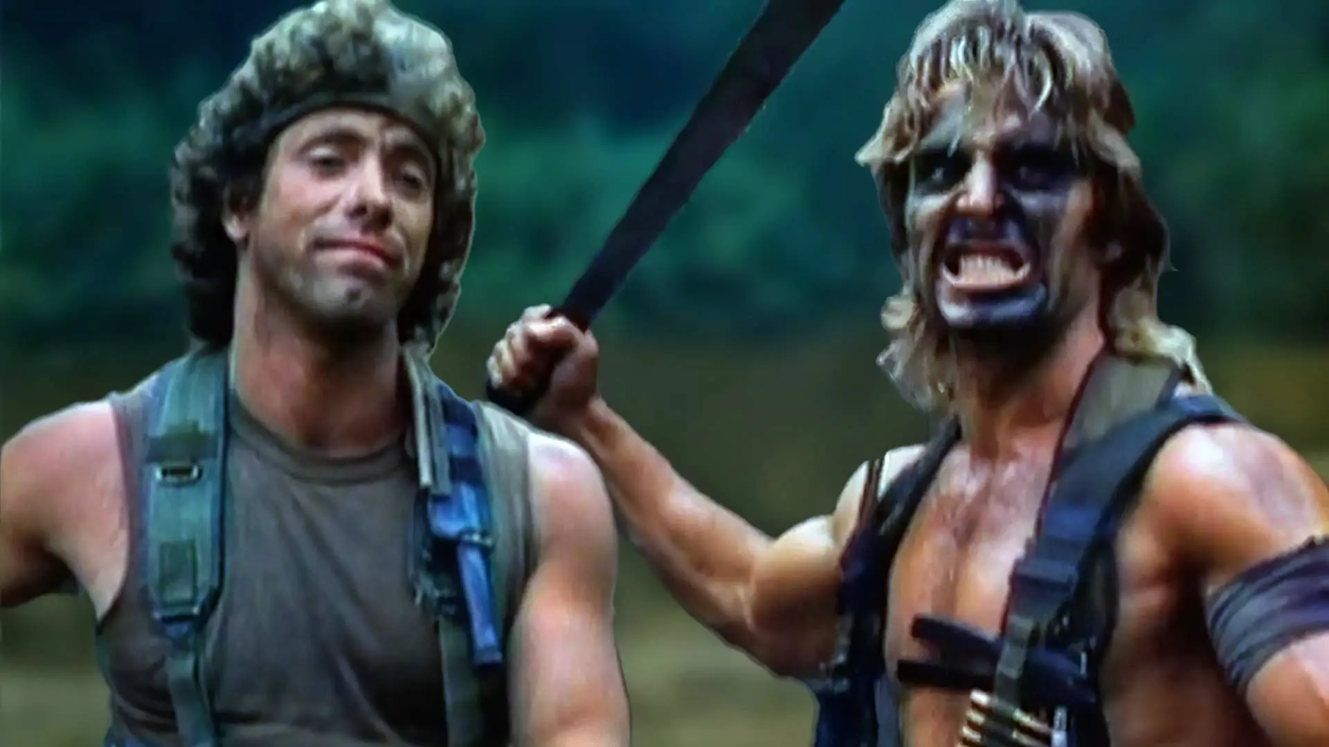 Deadly Prey backdrop