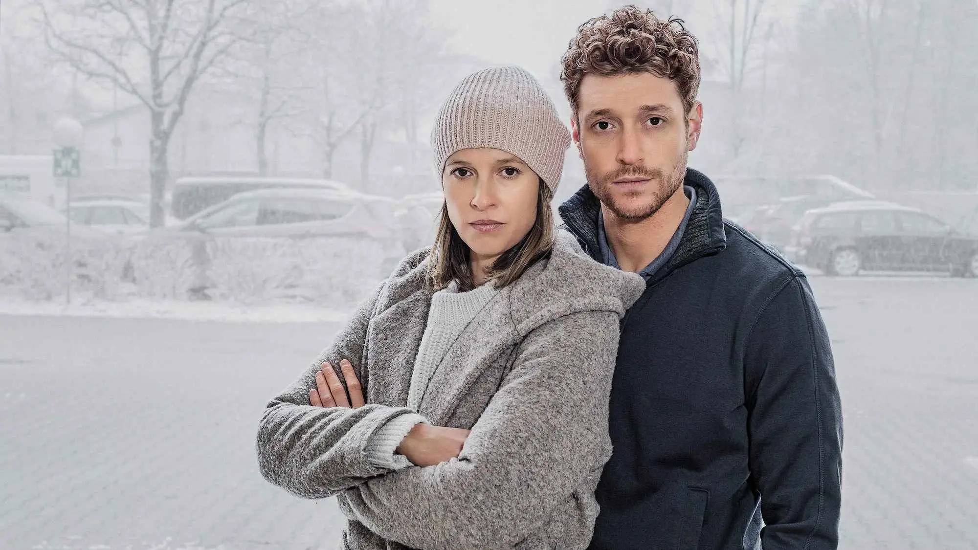 Schlafschafe backdrop