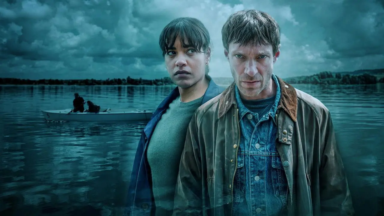 Dark Waters backdrop