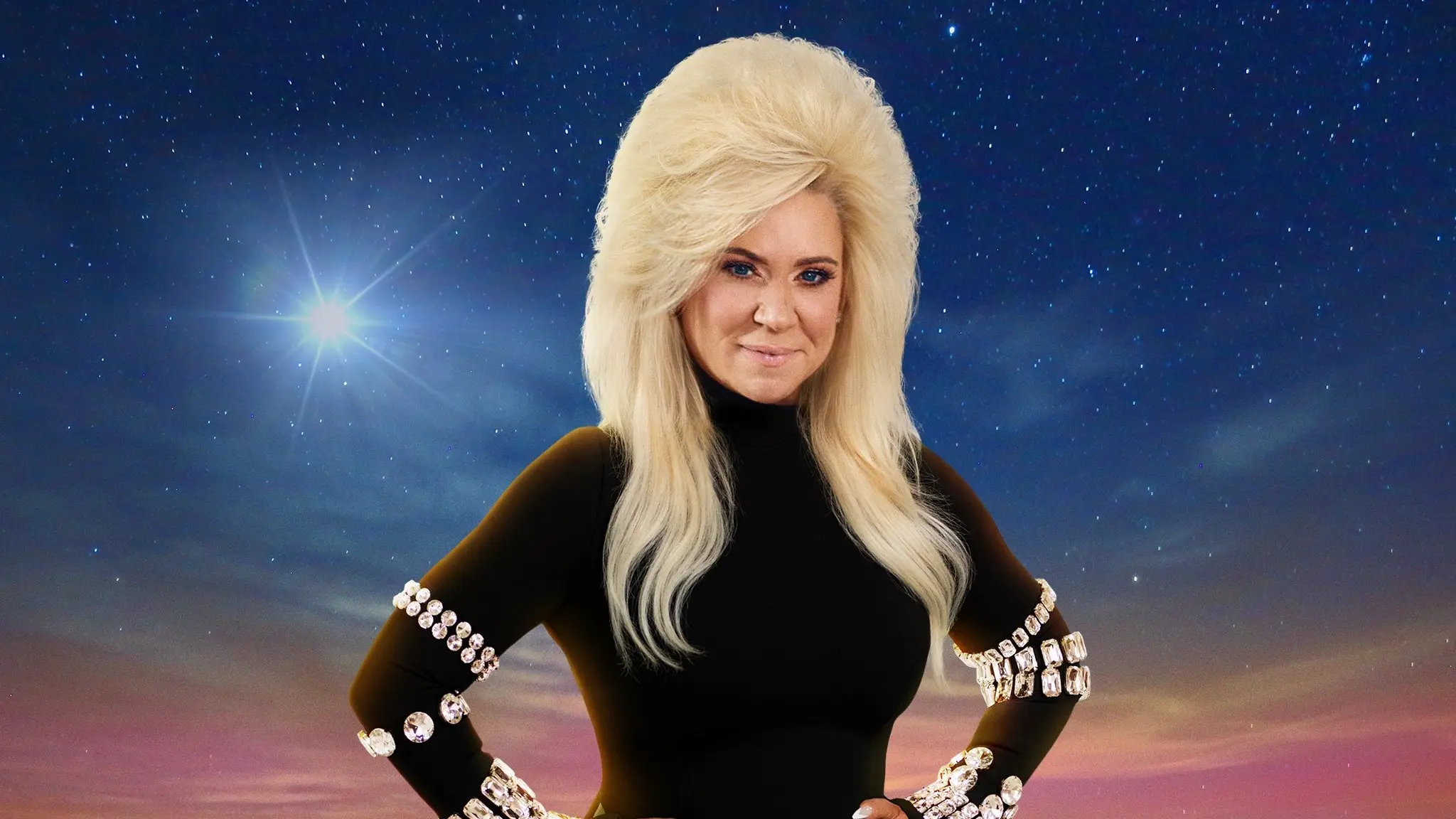Theresa Caputo: Raising Spirits backdrop