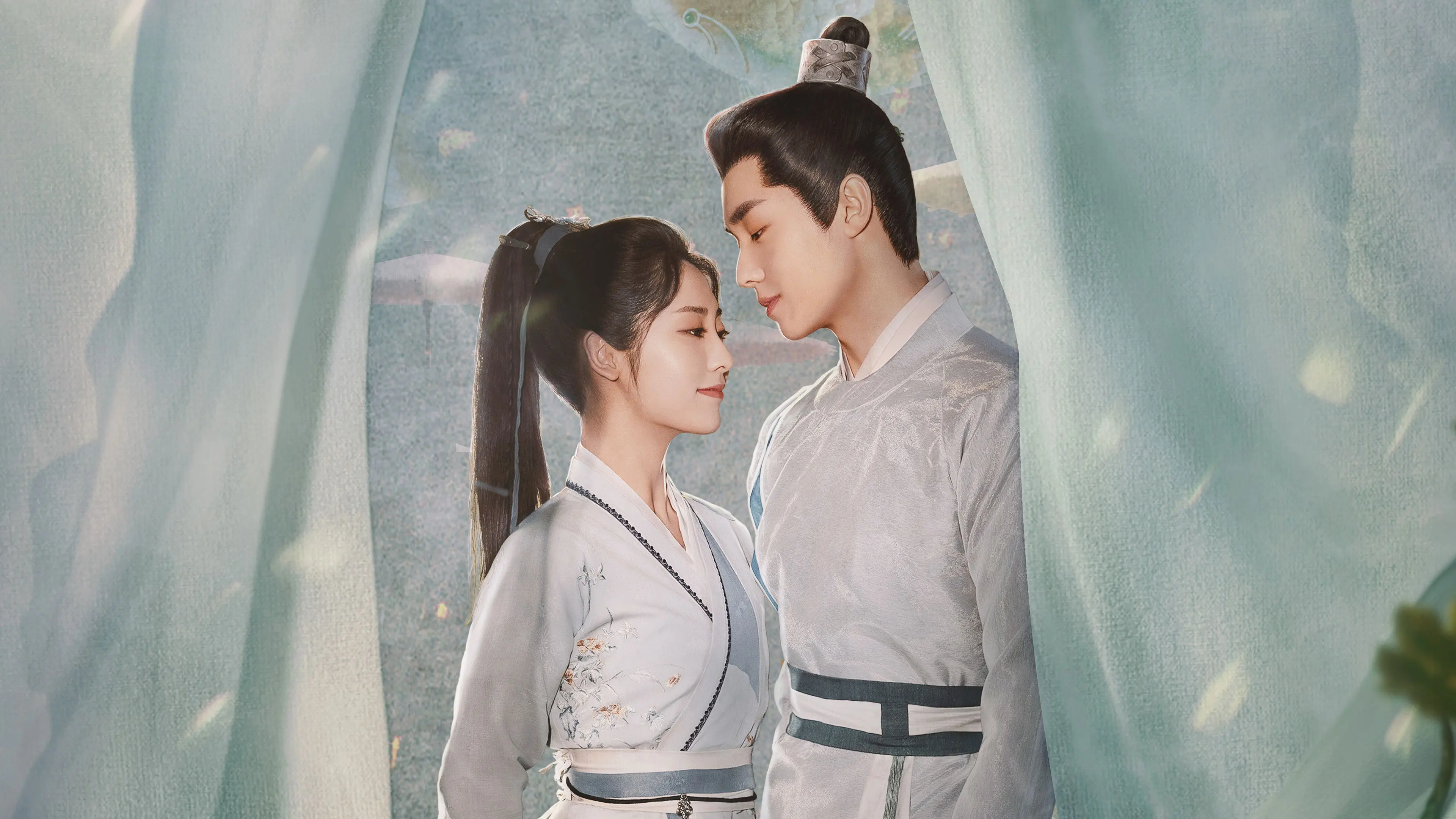 Lost Track of Time backdrop