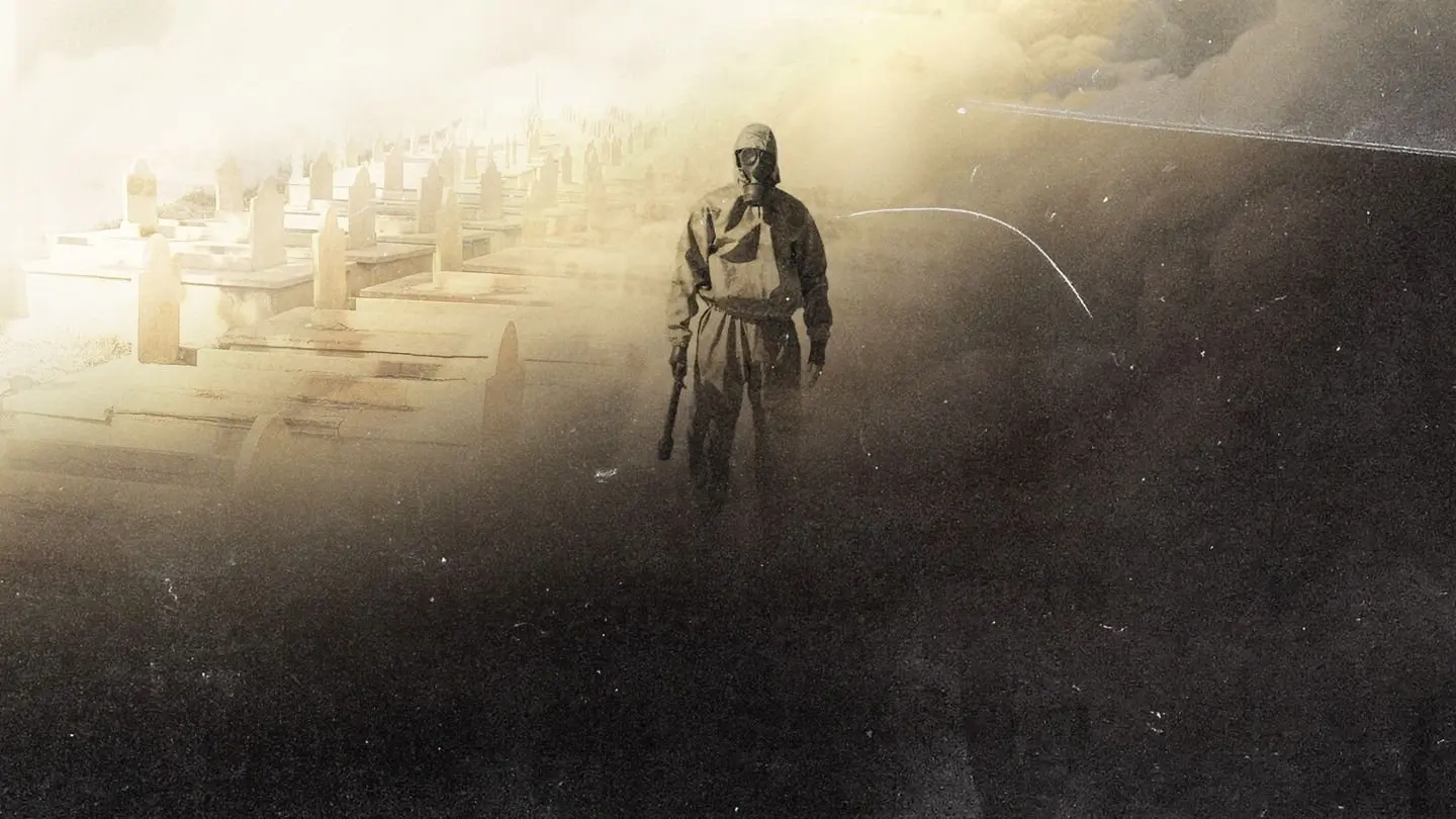 Algeria, Special Weapons Sections backdrop