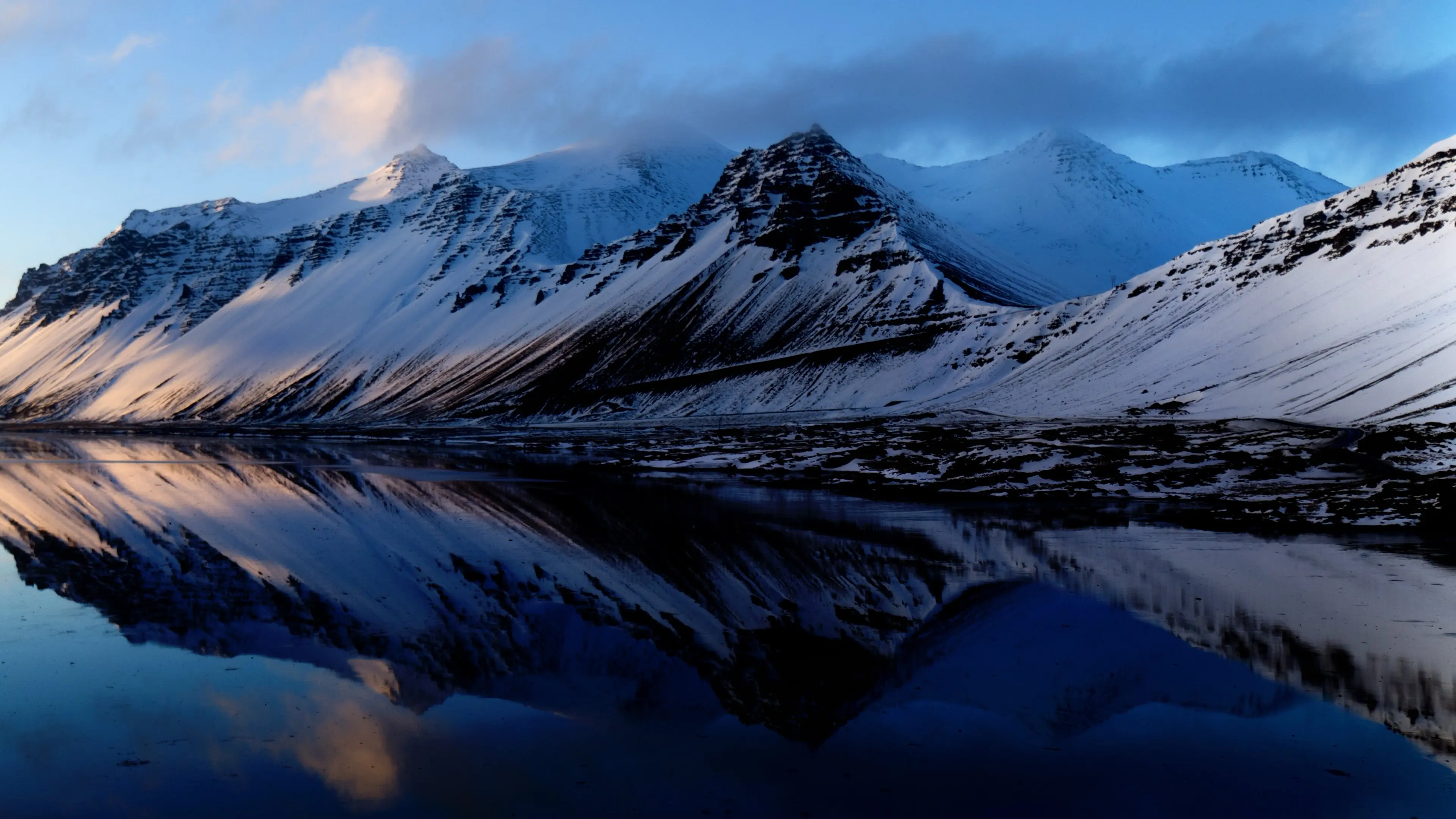 Earth Moods backdrop