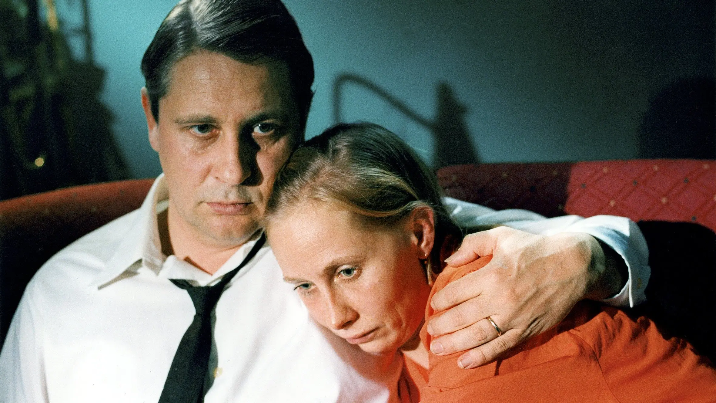 Drifting Clouds backdrop