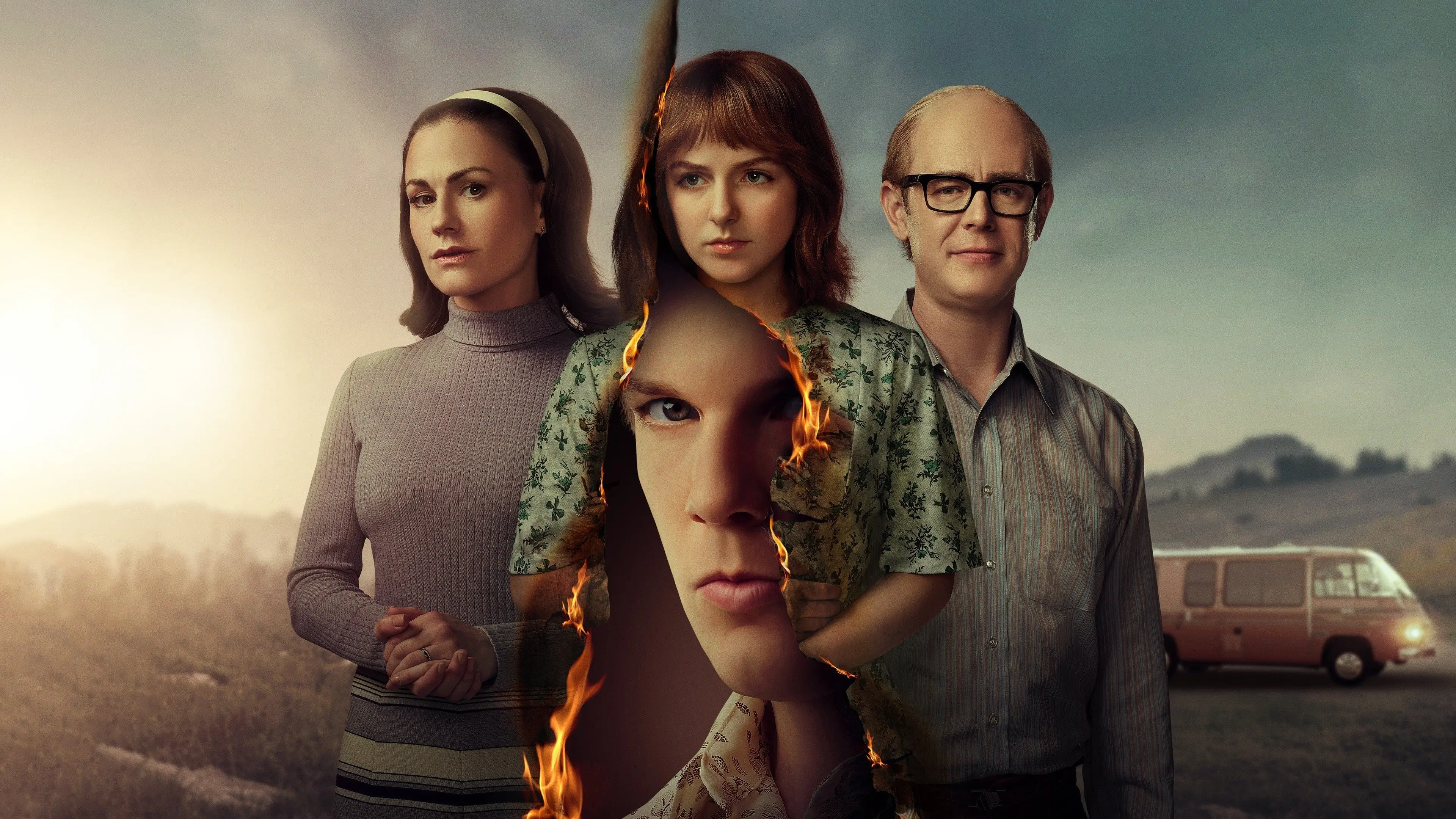 A Friend of the Family backdrop