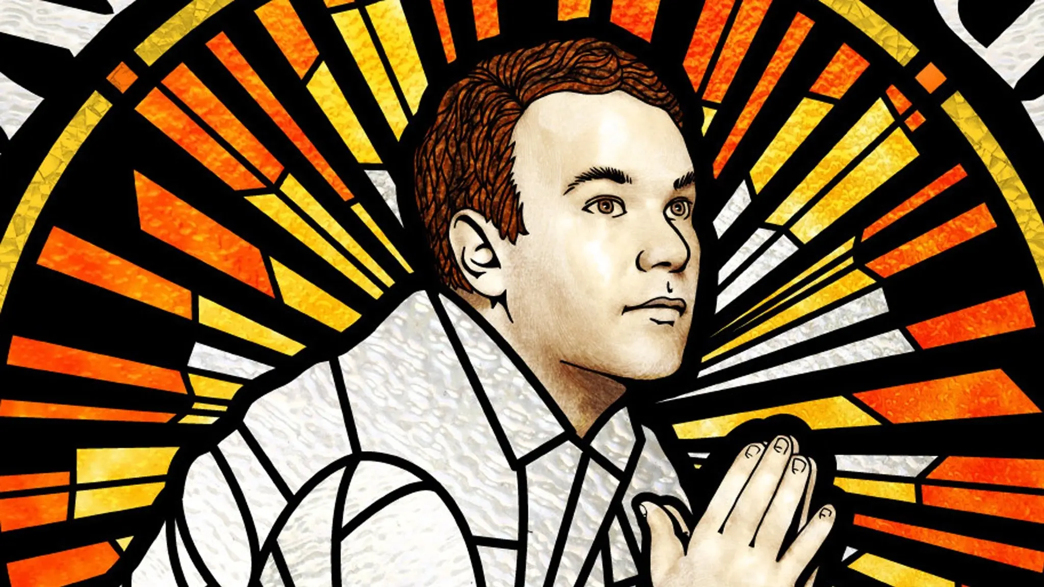 Mike Birbiglia: Thank God for Jokes backdrop