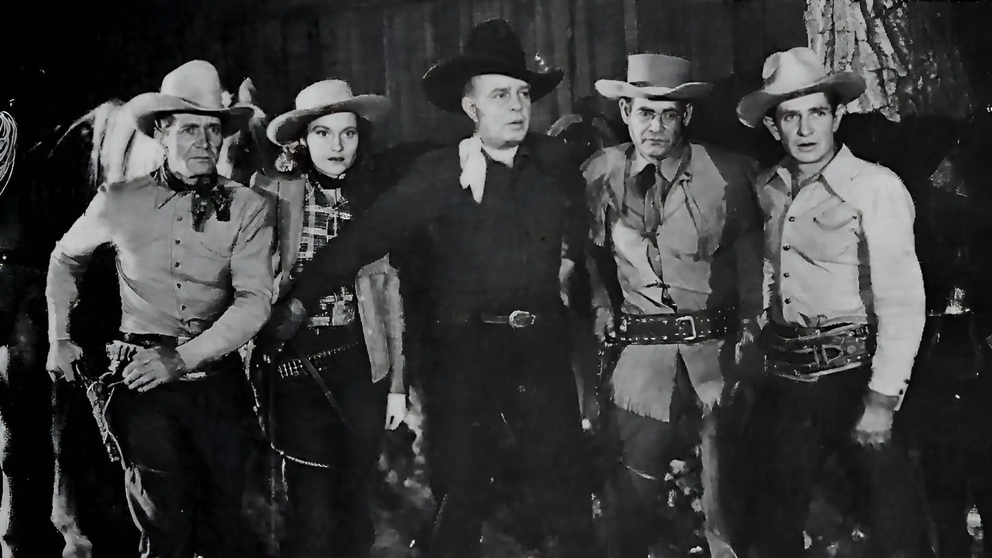 Sonora Stagecoach backdrop