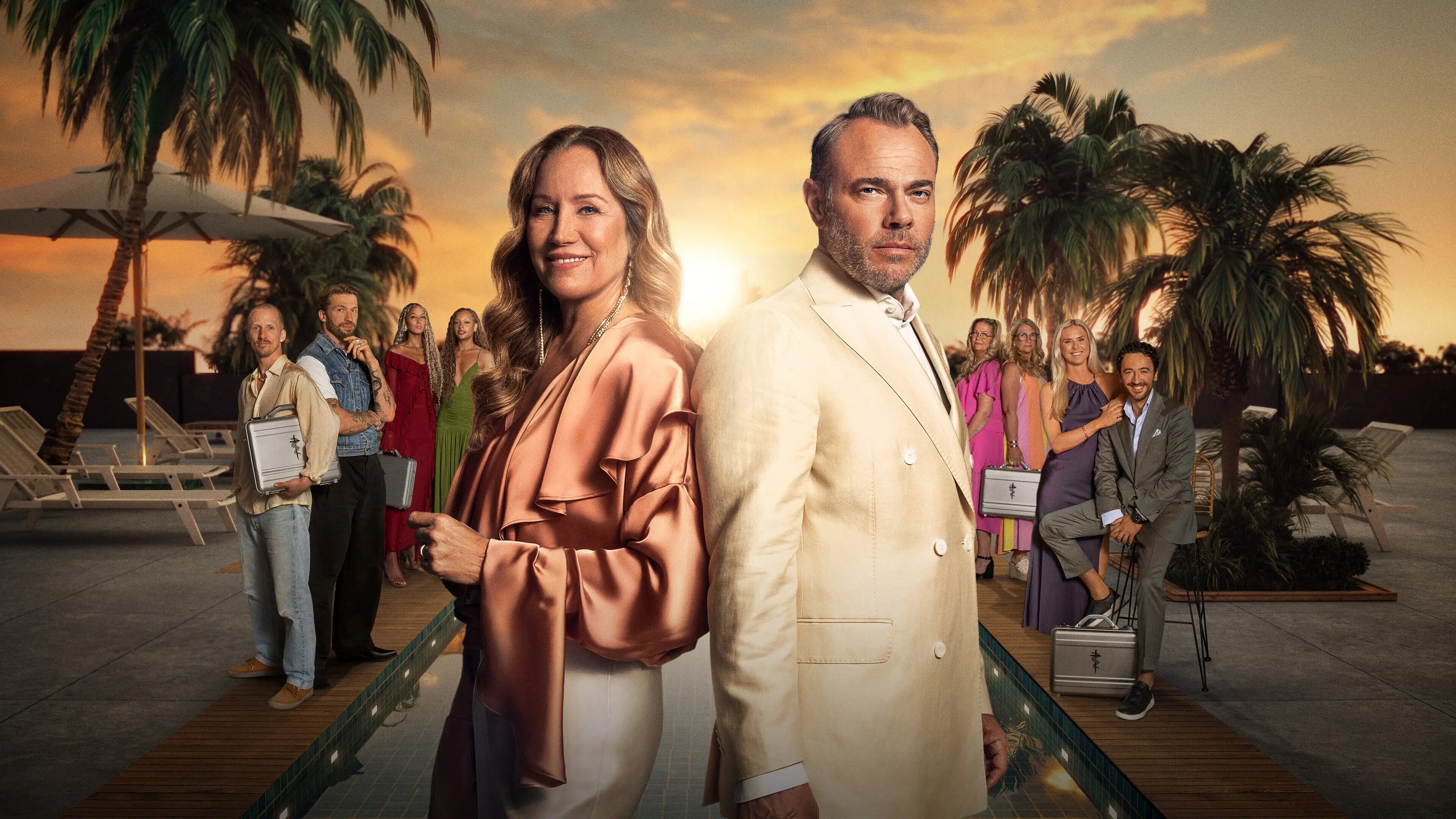 Fortune Hotel Sverige backdrop