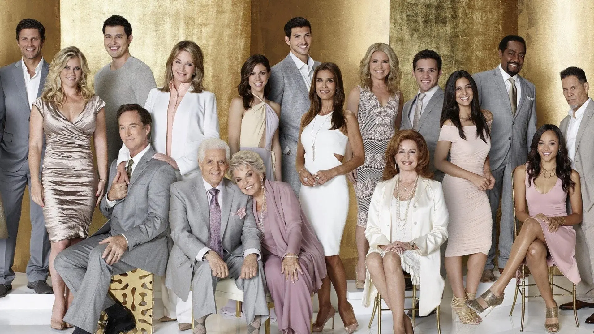 Days of Our Lives backdrop