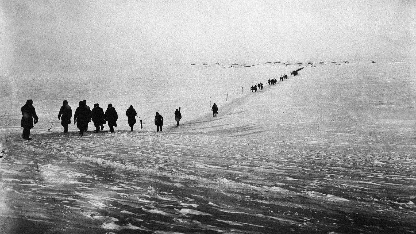 Gulag, the Story backdrop