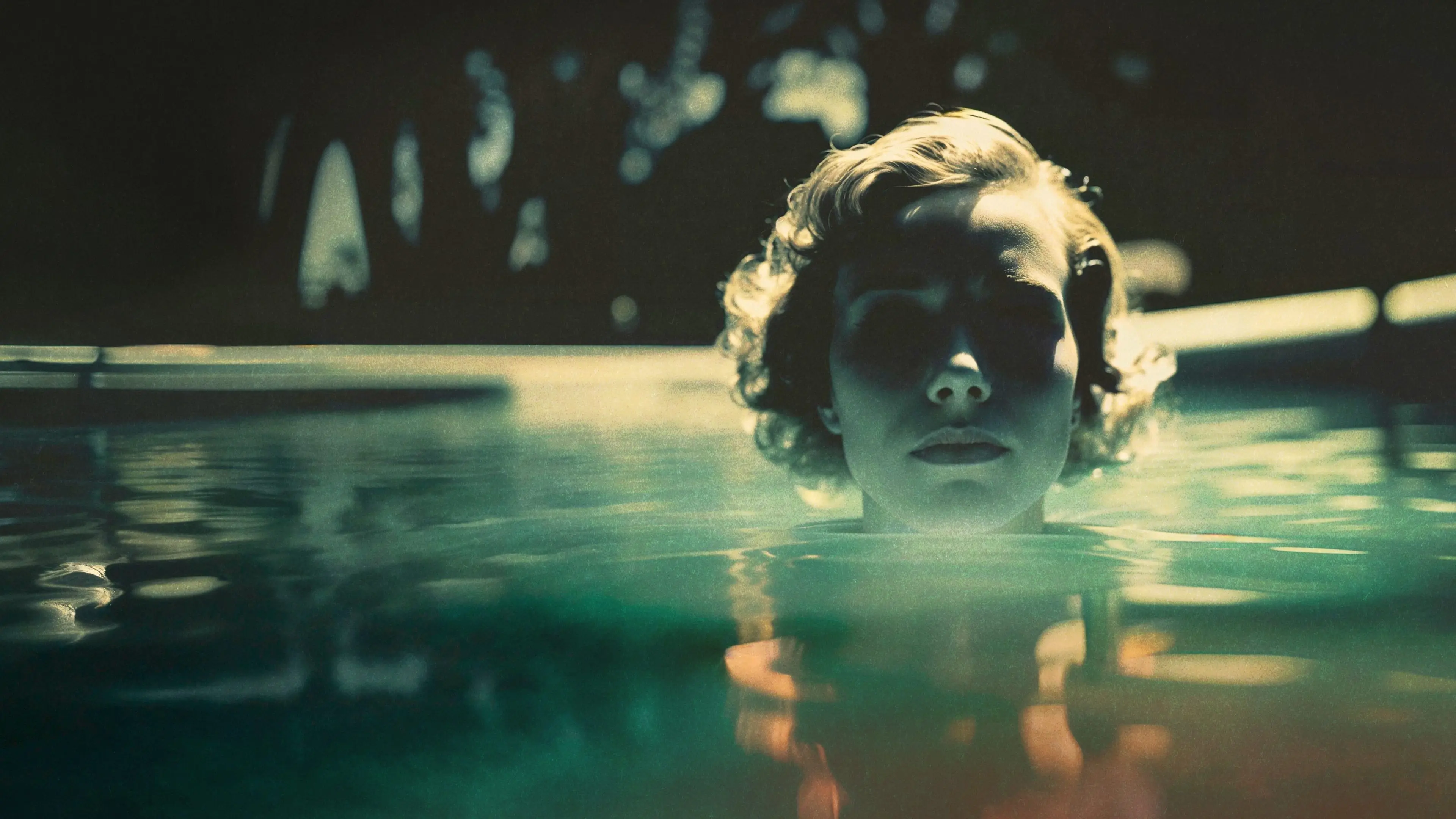 Death by Fame backdrop