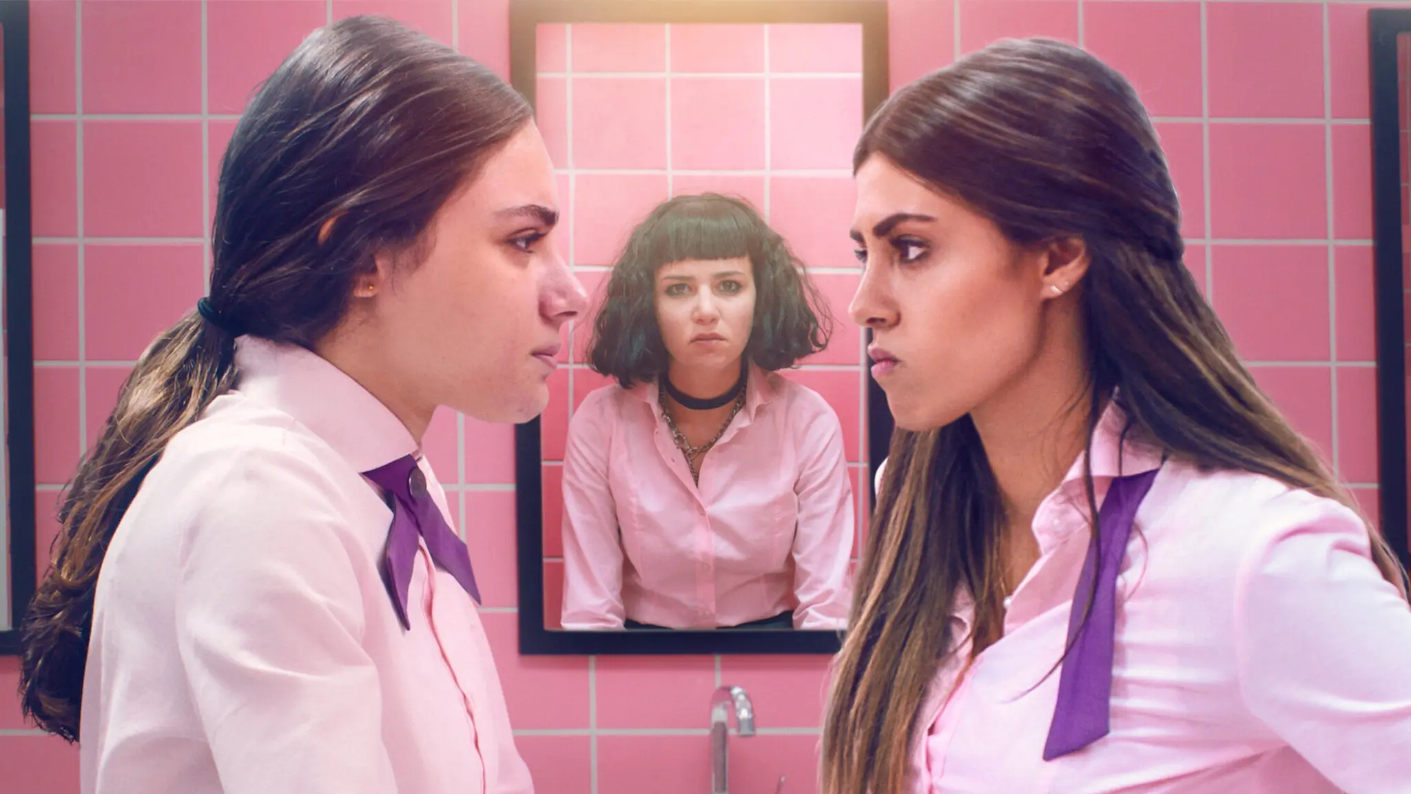 AlRawabi School for Girls backdrop