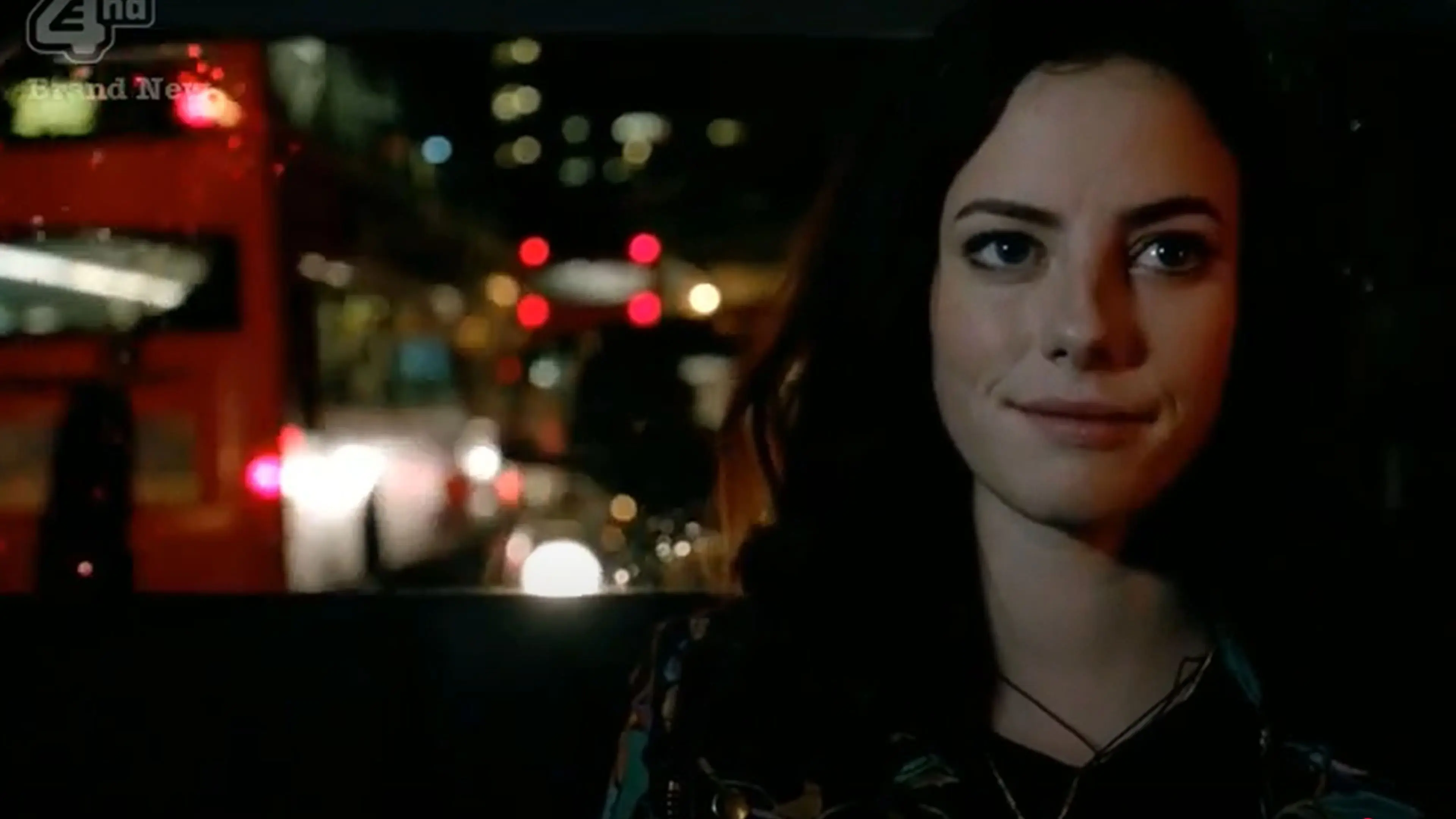 Skins: Fire backdrop