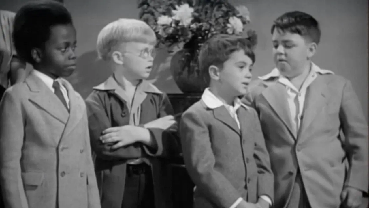 Wedding Worries backdrop