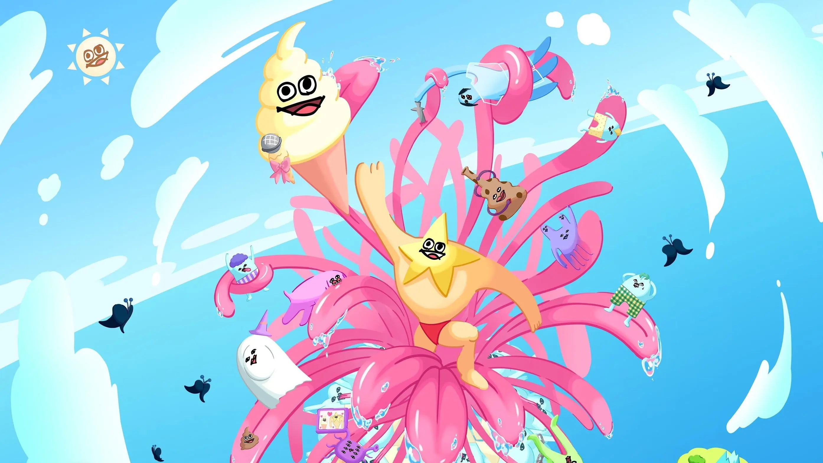 Egumi Legacy backdrop